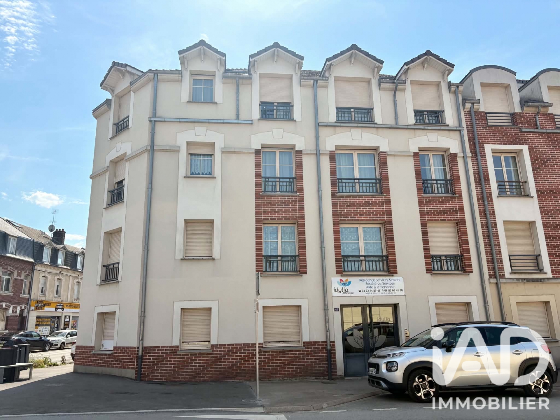 Vente Appartement 2 pièces