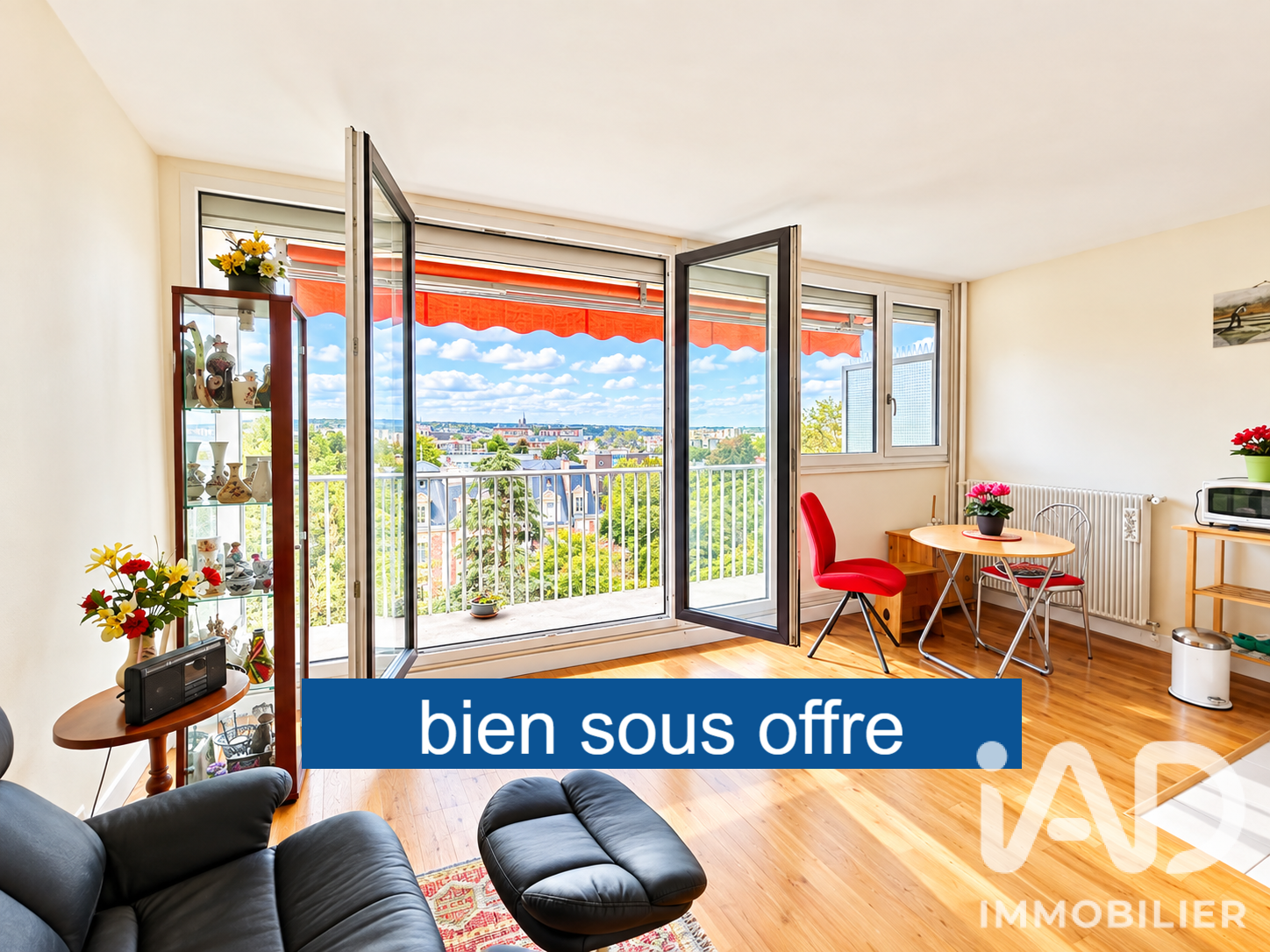 Vente Appartement 1 pièce