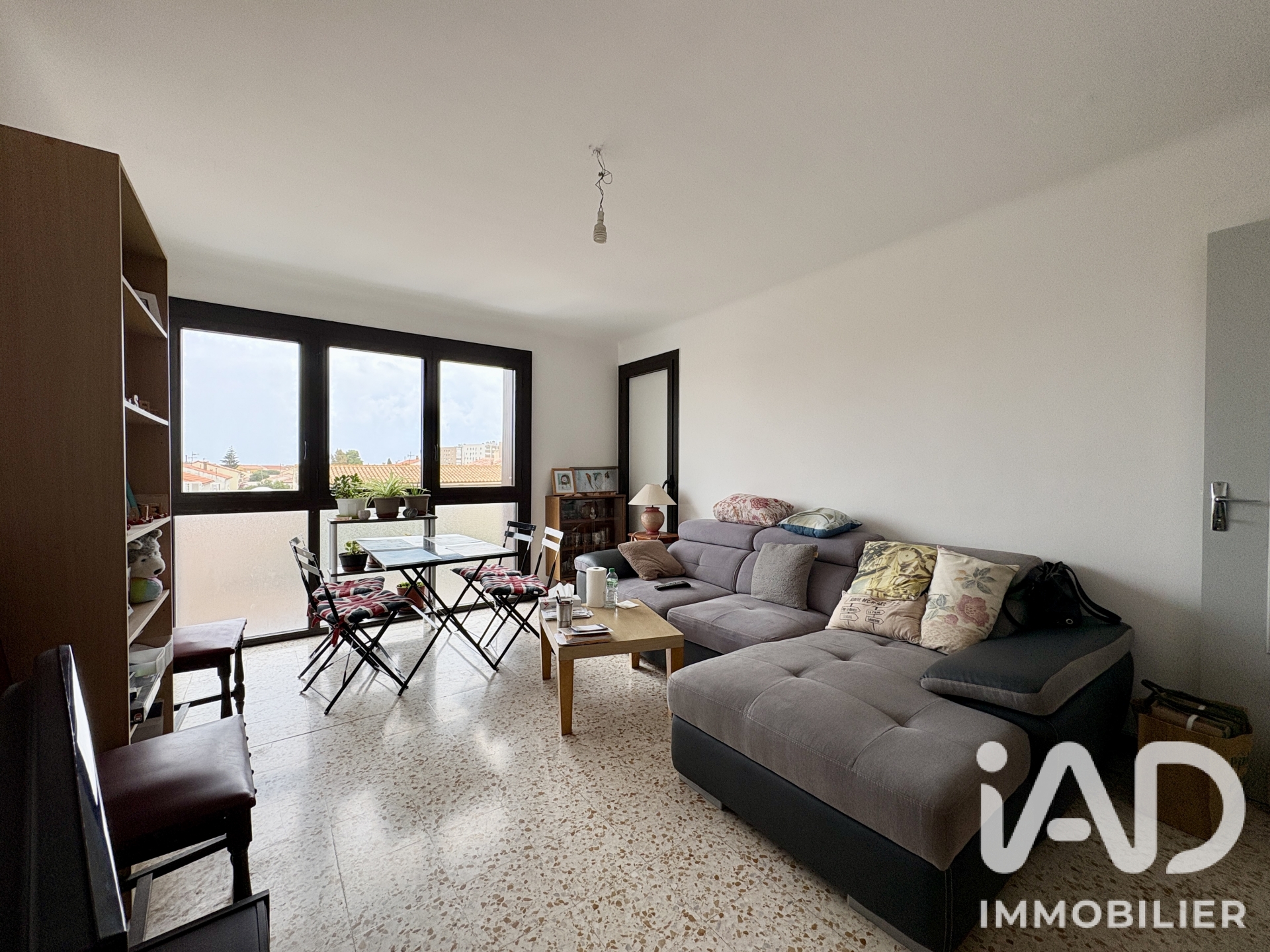 Appartement à vendre à Port-la-Nouvelle — 96 000 € — IAD France