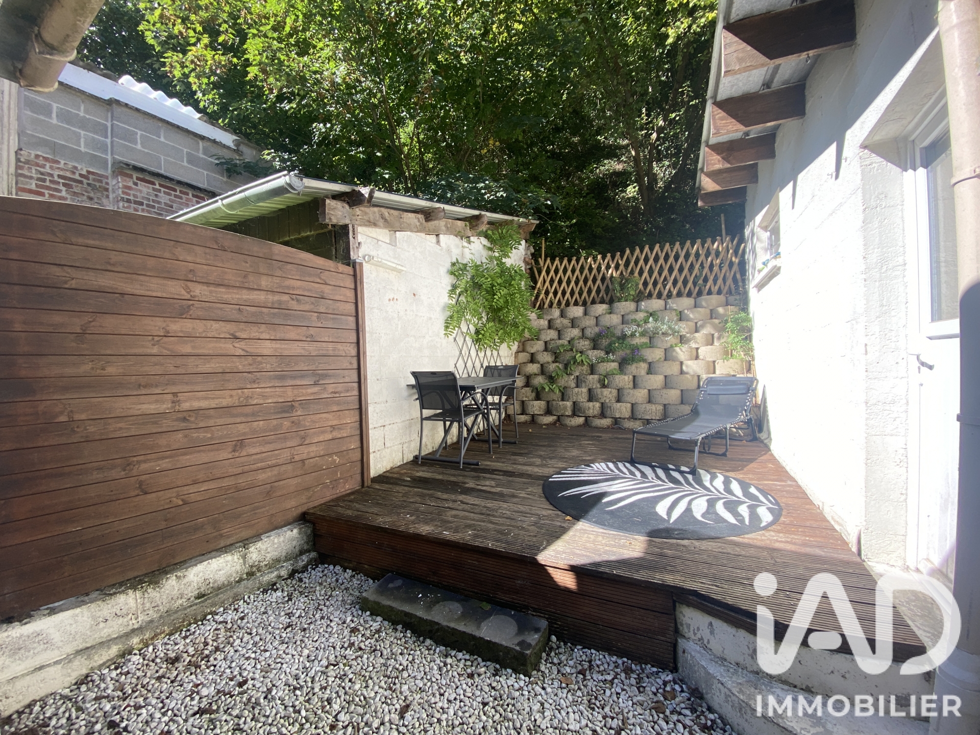 Vente Maison de ville 3 pièces