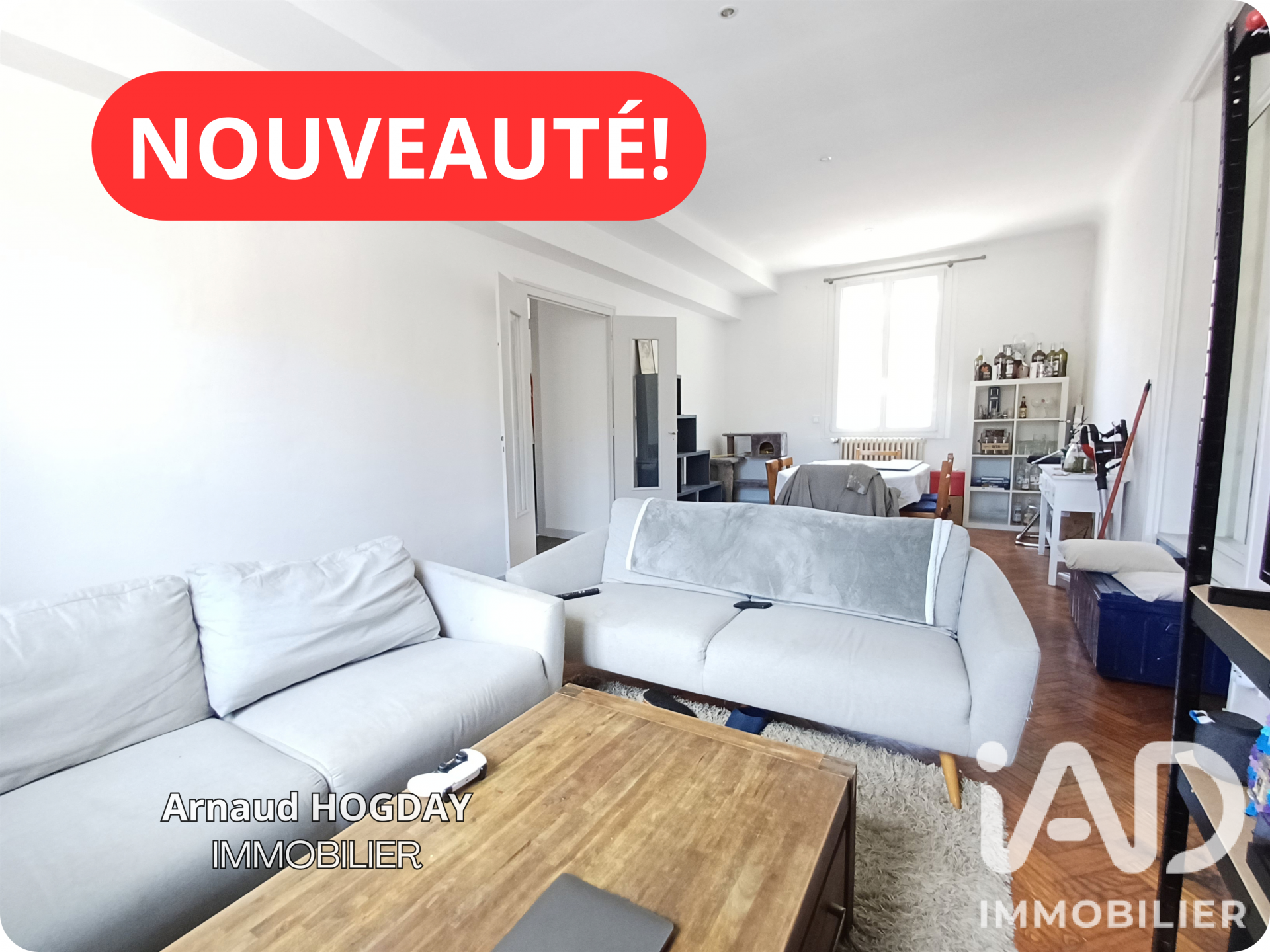 Appartement à vendre à Angers — 349 000 € — IAD France