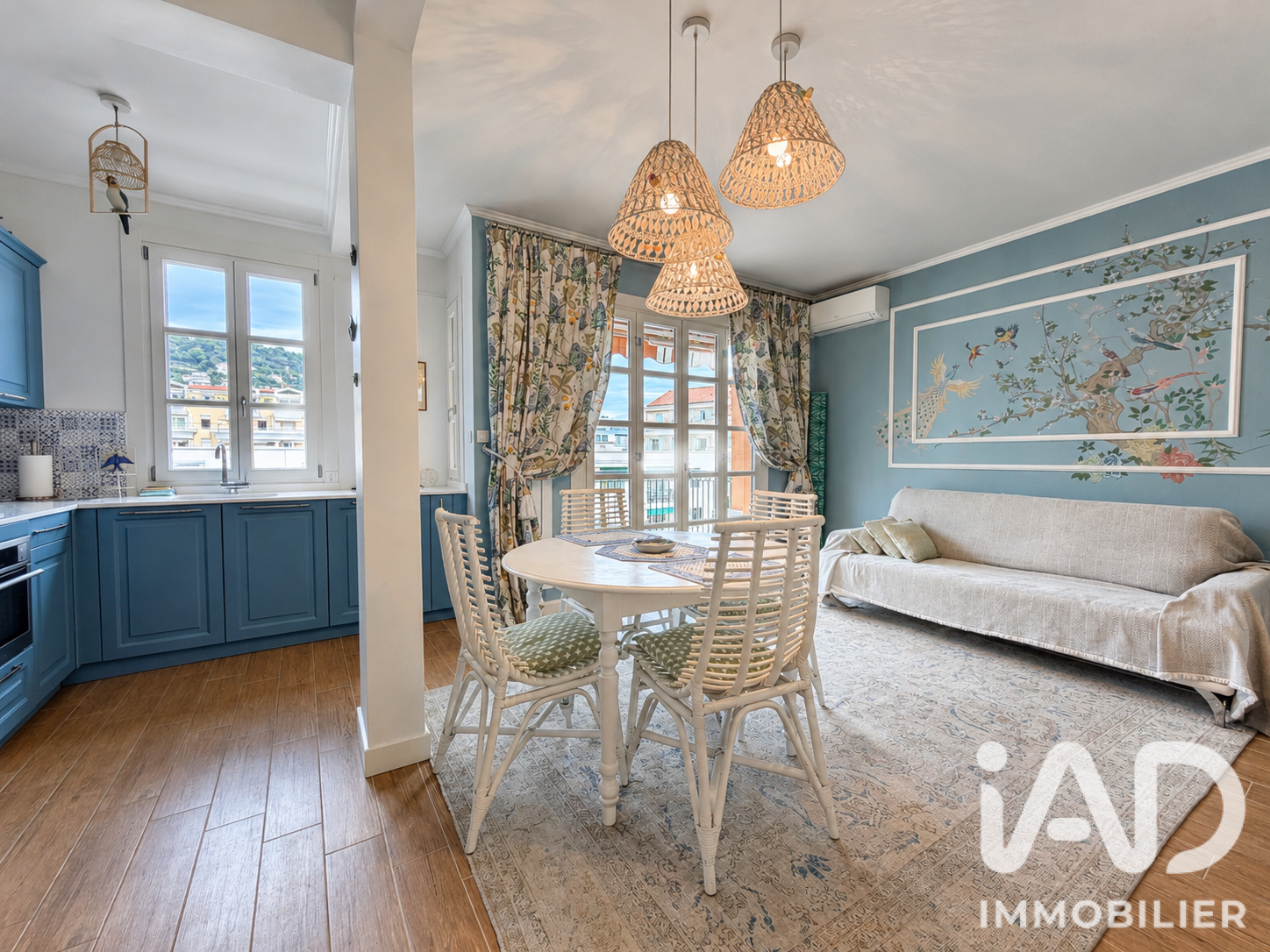 Appartement à vendre à Nice — 399 000 € — IAD France
