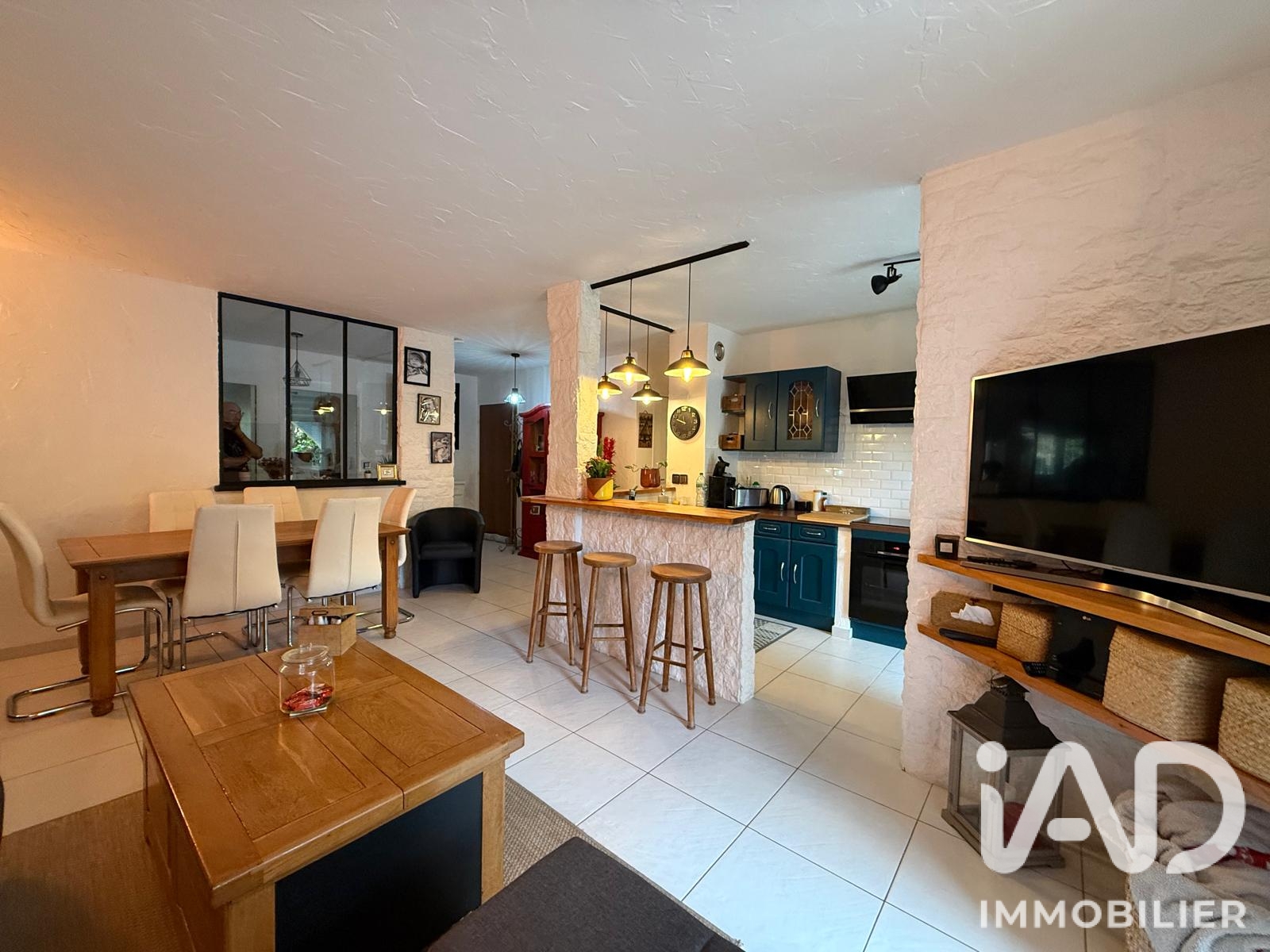 Appartement à vendre à Sainte-Agnès — 420 000 € — IAD France
