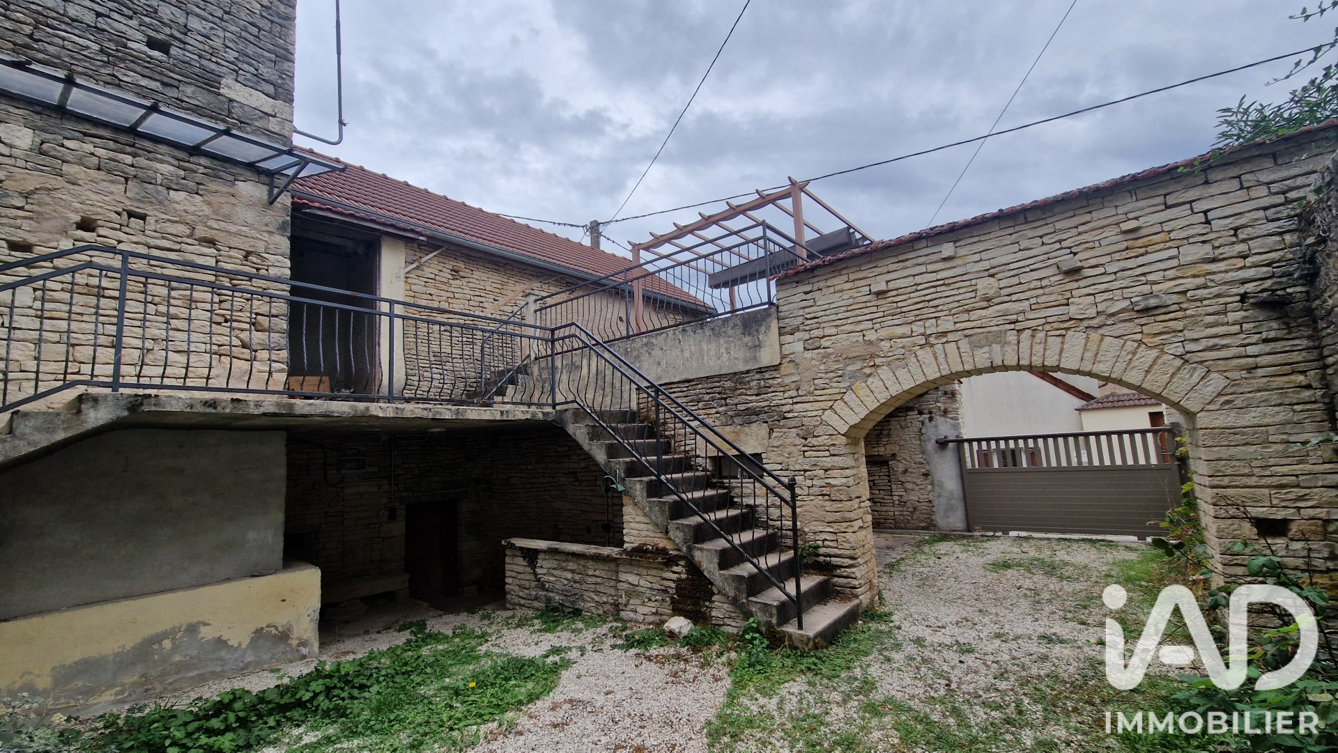 Vente Maison de village 3 pièces