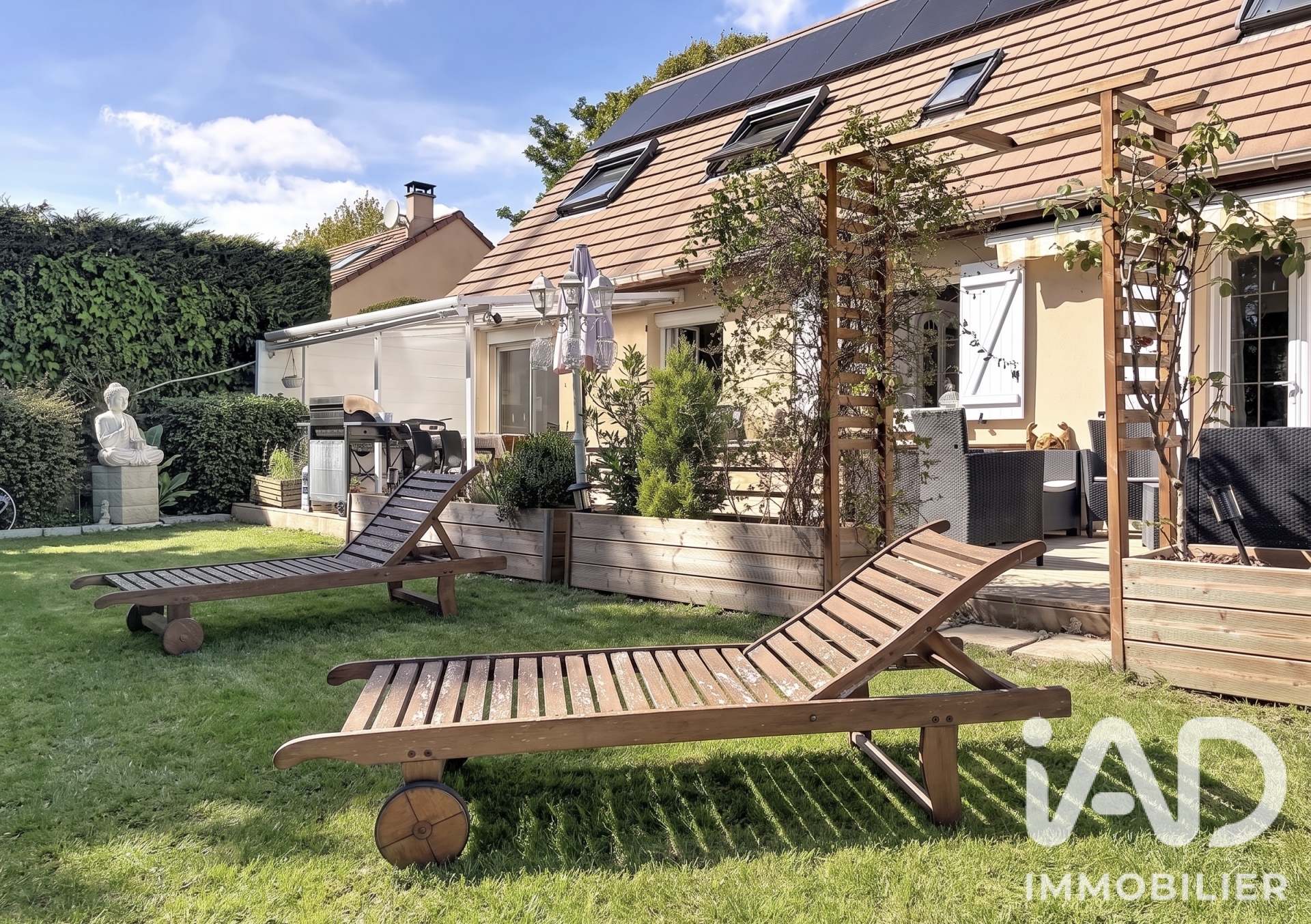 Vente Maison/villa 7 pièces