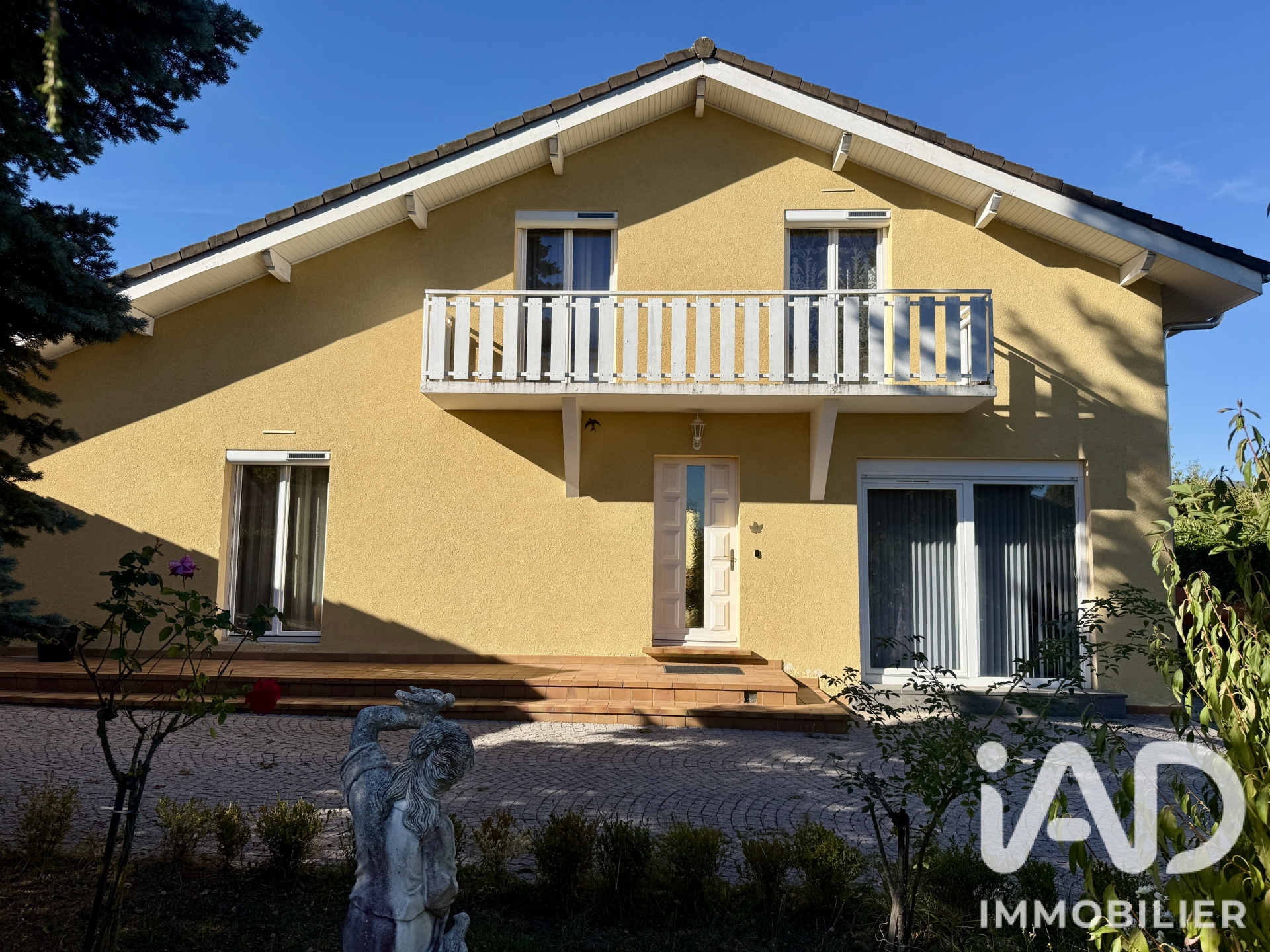 Vente Maison traditionnelle 6 pièces