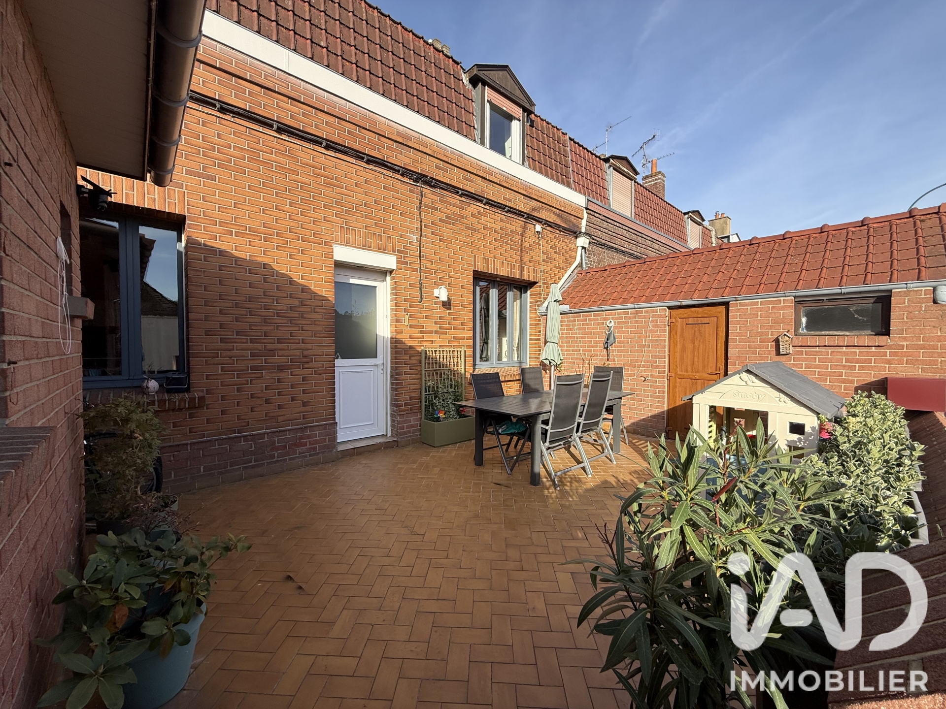 Vente Maison traditionnelle 3 pièces
