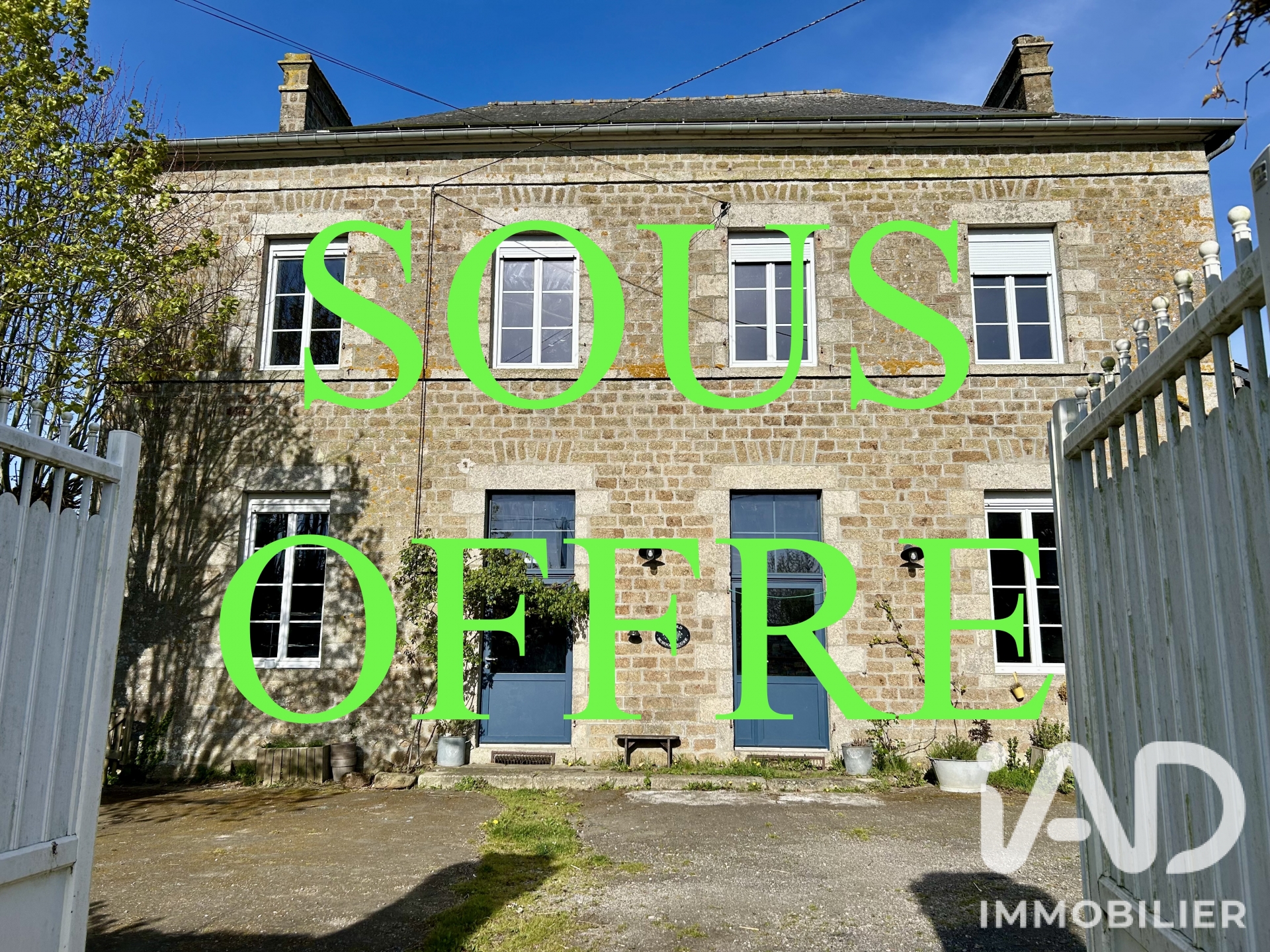 Vente Maison traditionnelle 10 pièces