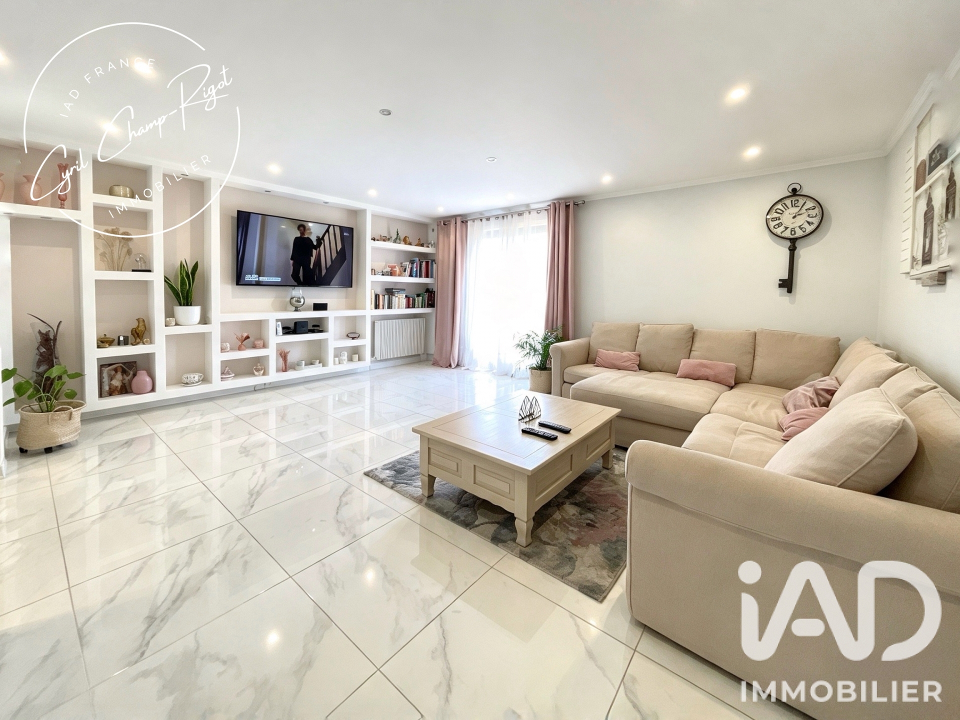 Maison à vendre à Mitry-Mory — 423 000 € — IAD France