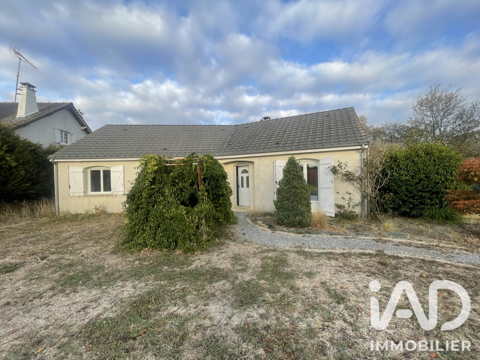 Maison à vendre à ROZOY LE VIEL — 182 000 € — IAD France
