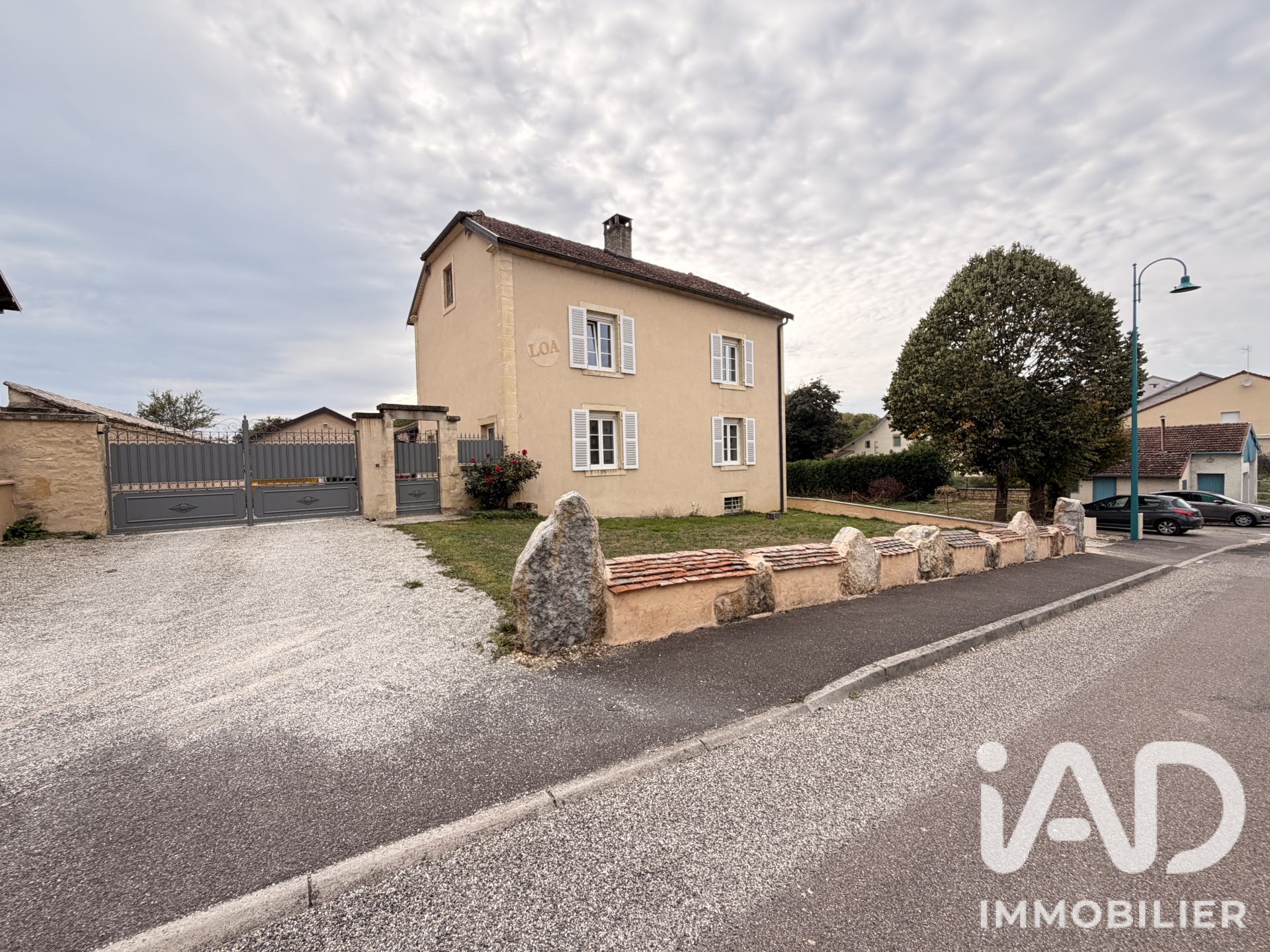 Vente Maison/villa 7 pièces