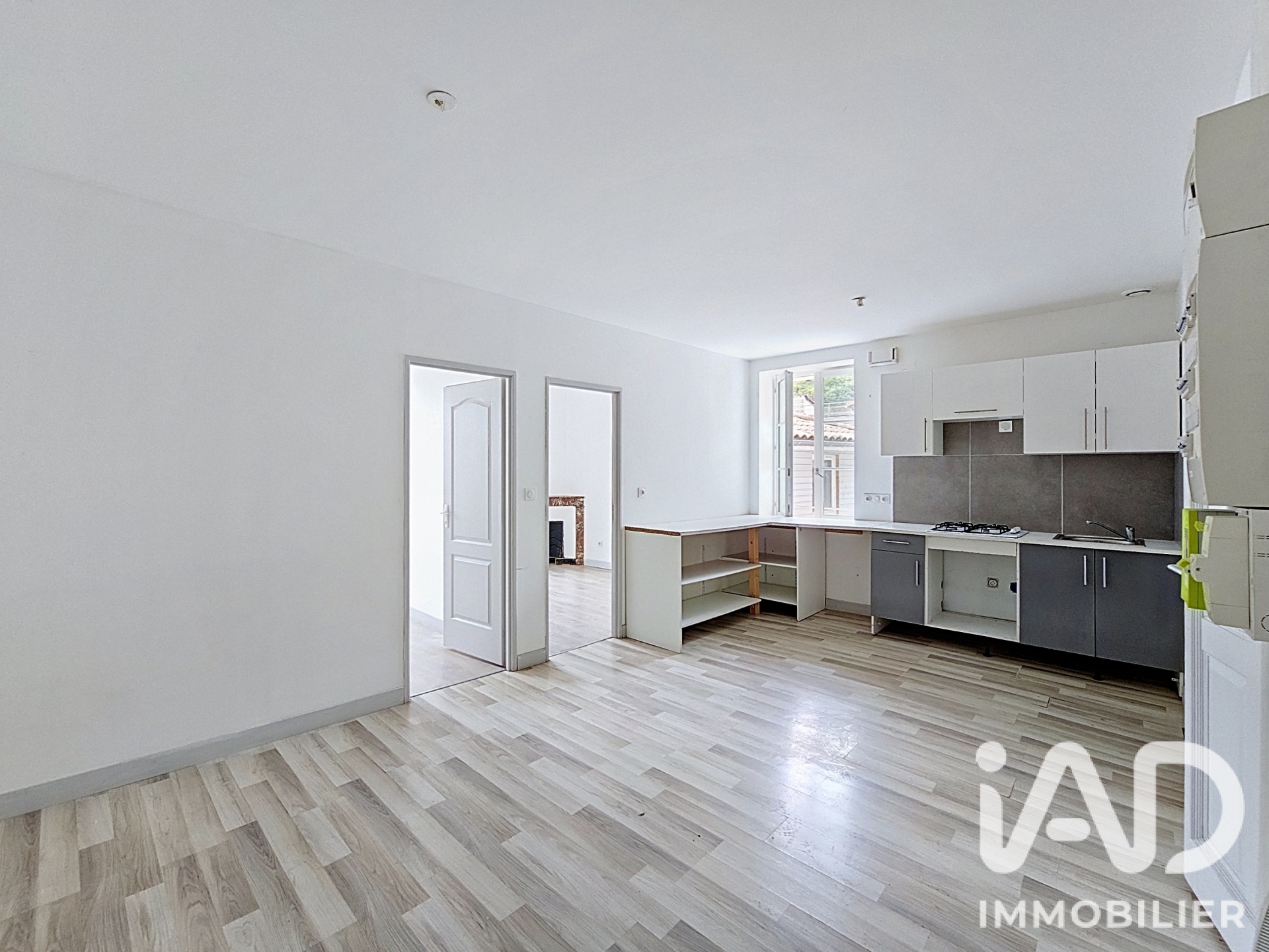 Appartement à Serrières