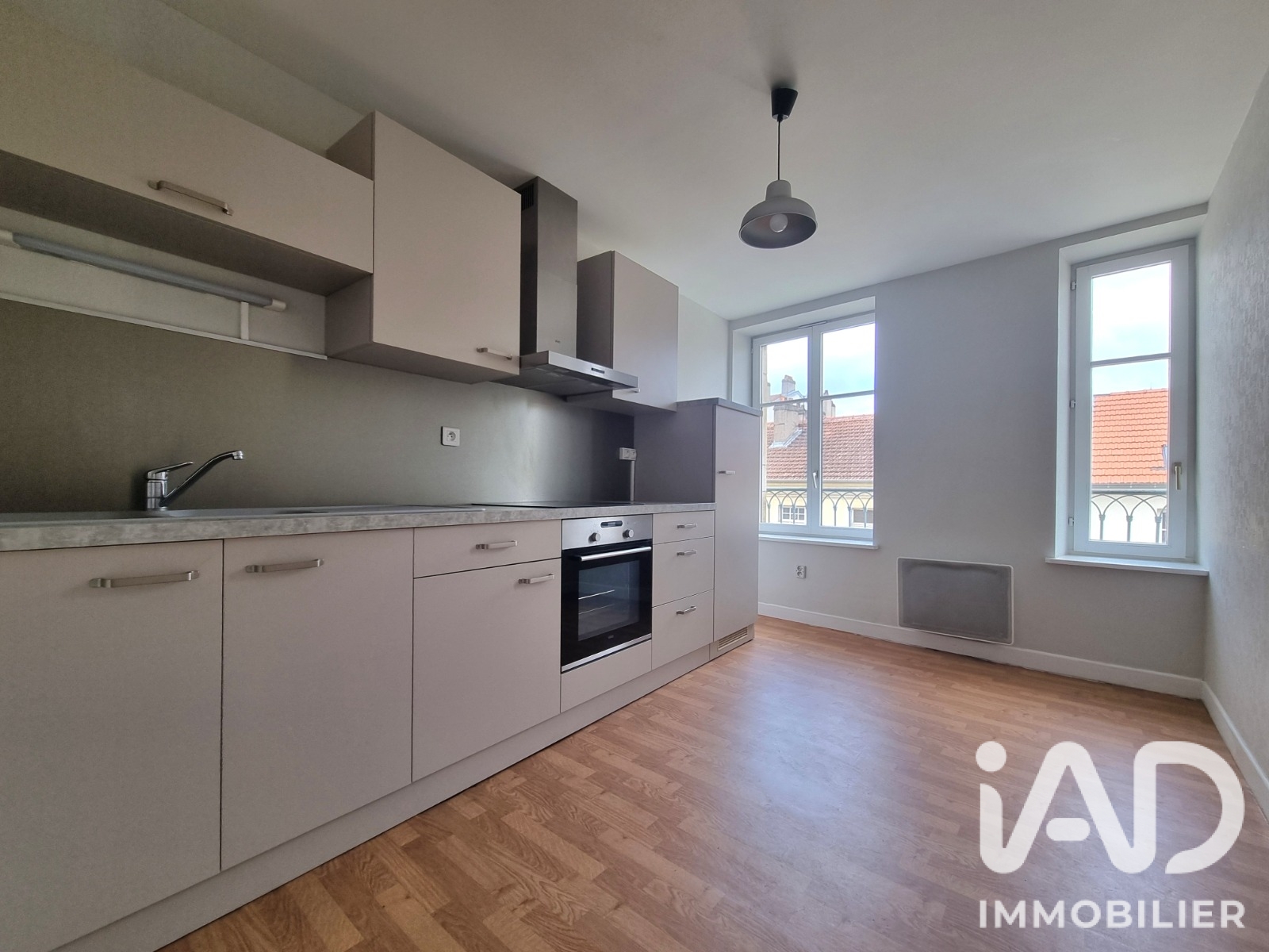 Appartement à Nancy