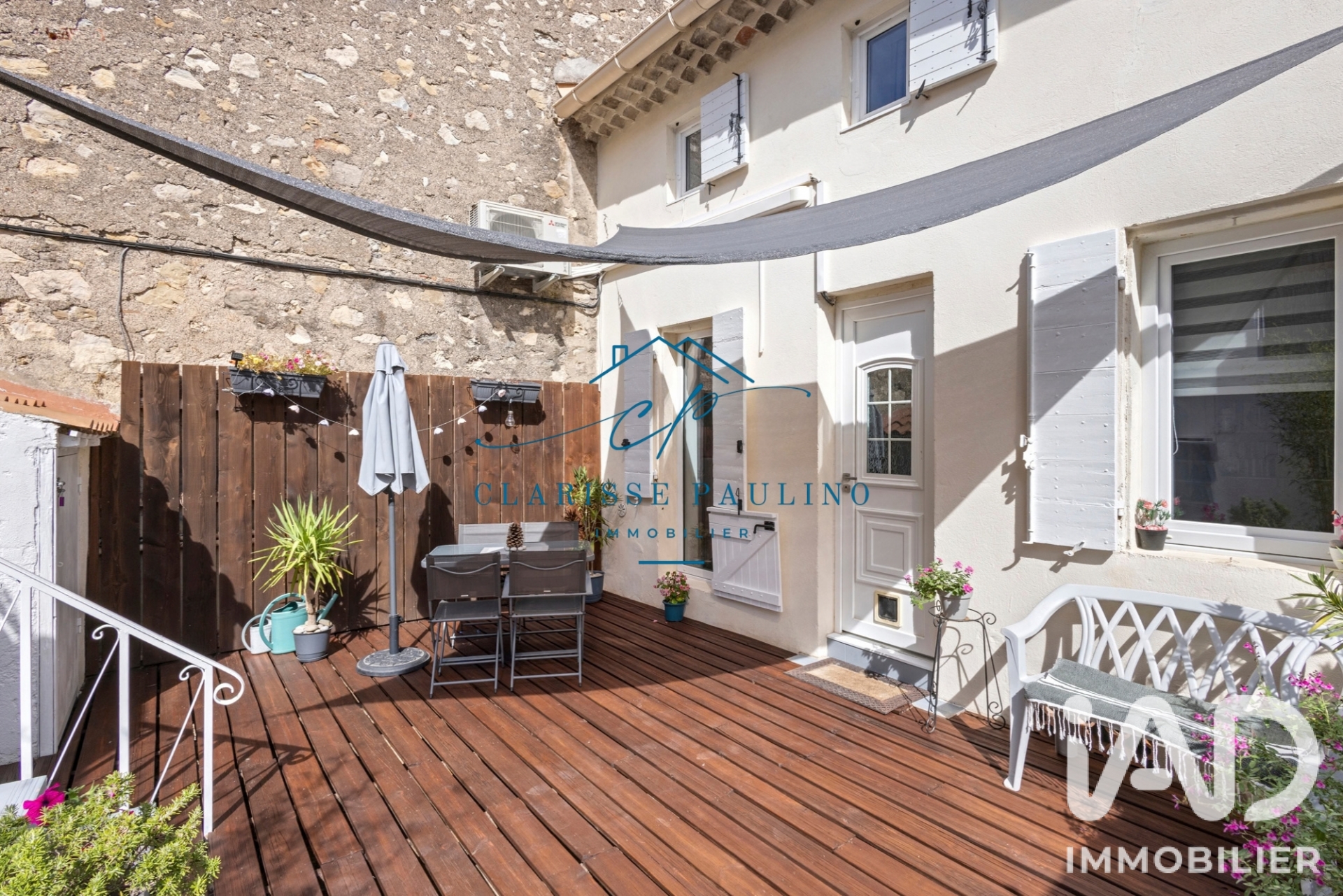 Maison à vendre à Saint-Savournin — 349 000 € — IAD France