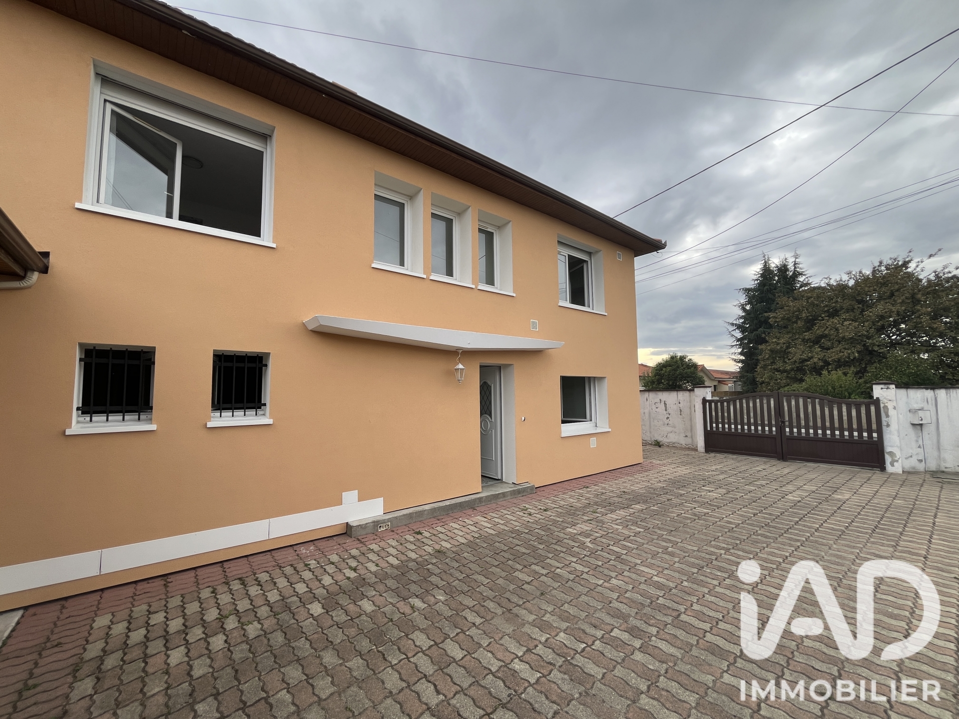 Vente Maison/villa 9 pièces