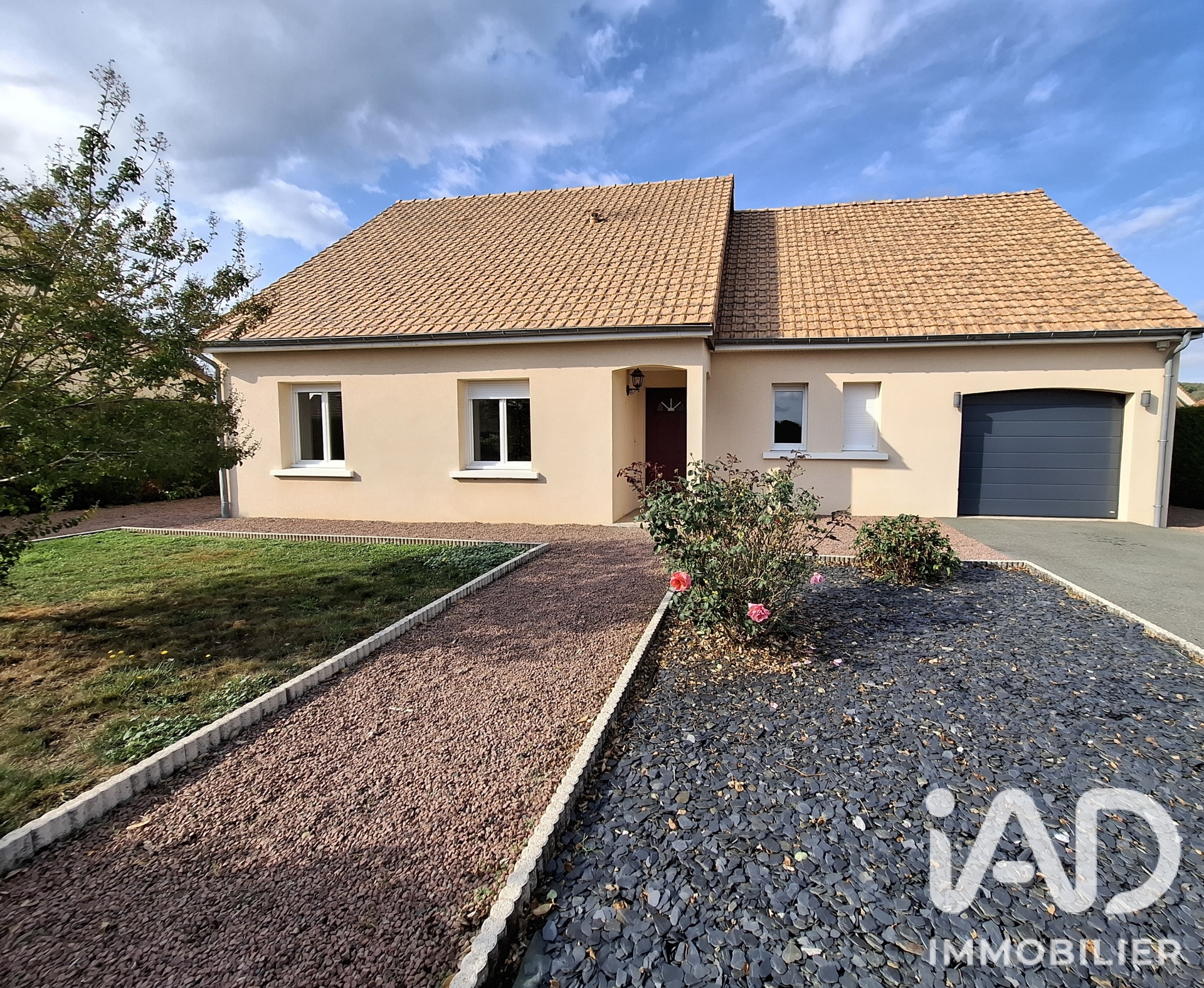 Vente Maison traditionnelle 4 pièces