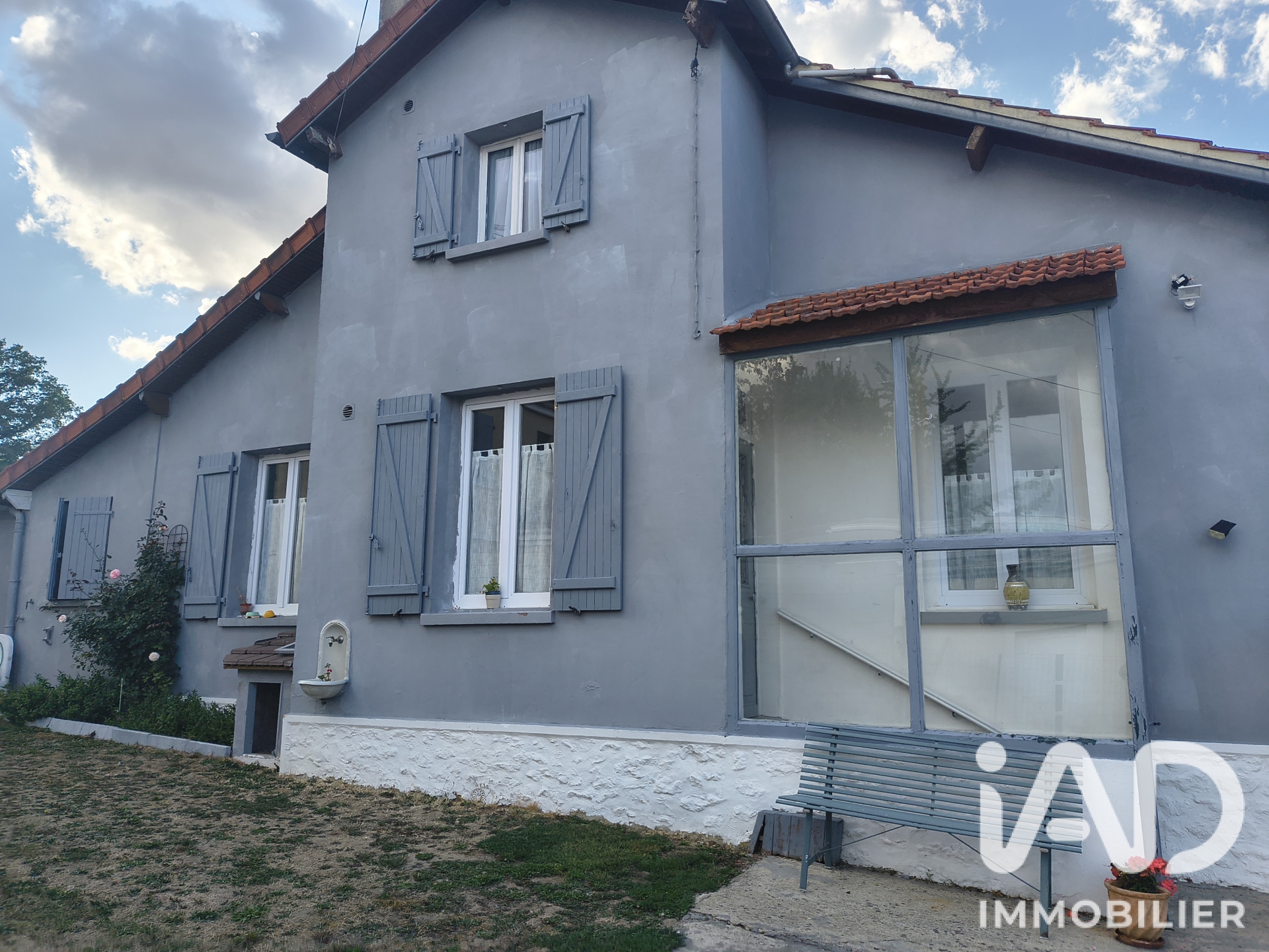 Vente Maison/villa 3 pièces