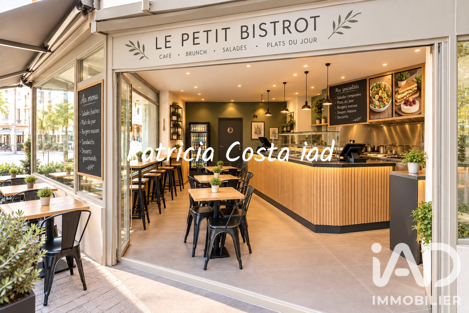 Commerce à vendre à Saint-Raphaël — 99 000 € — IAD France
