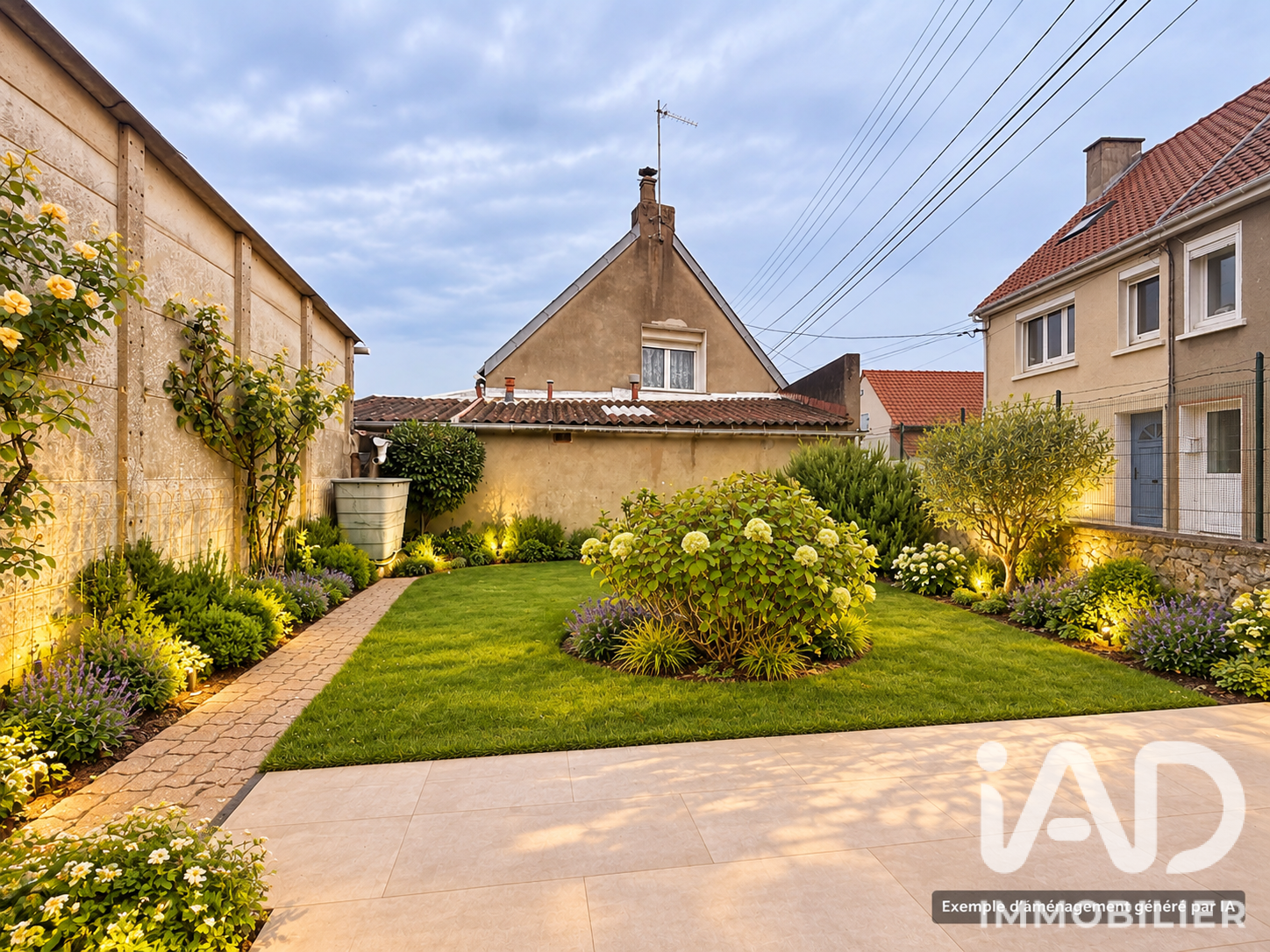 Vente Maison/villa 5 pièces