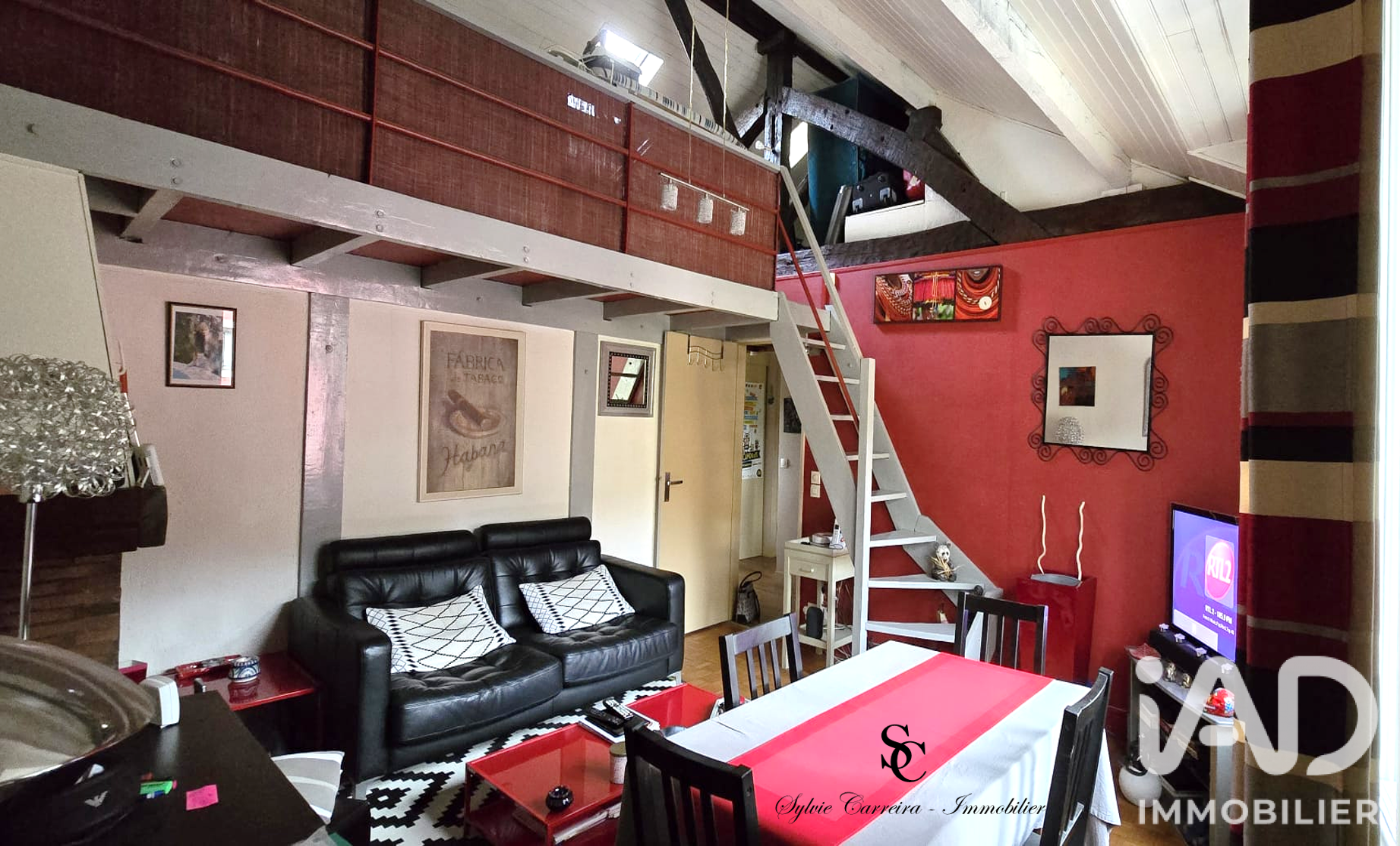 Appartement à vendre à Vauhallan — 189 000 € — IAD France