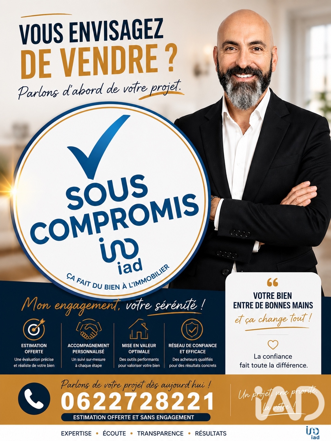 Vente Maison/villa 5 pièces