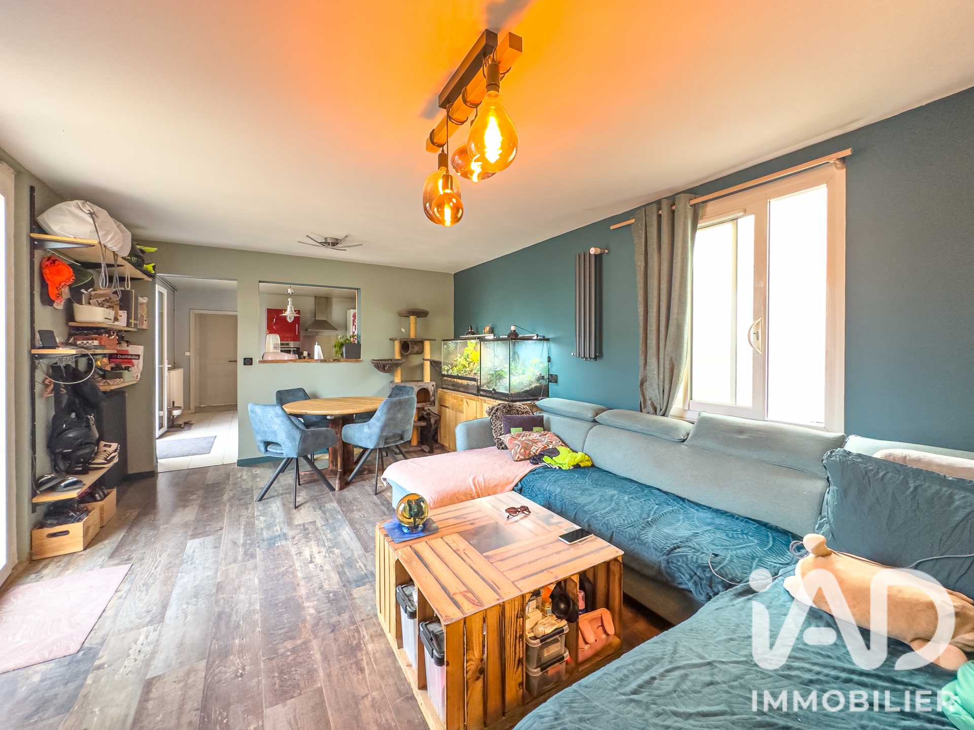 Vente Maison traditionnelle 4 pièces