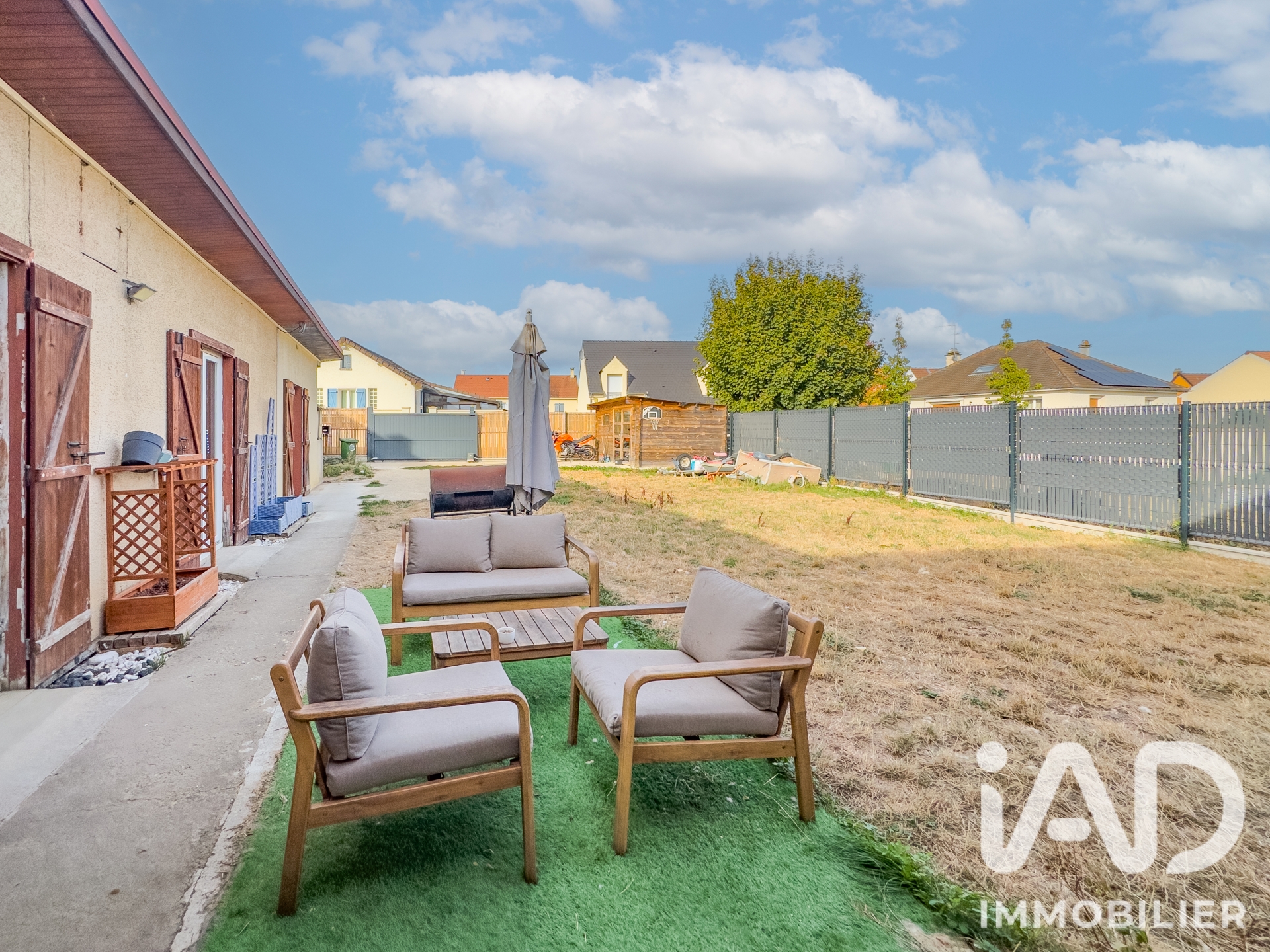 Vente Maison traditionnelle 4 pièces