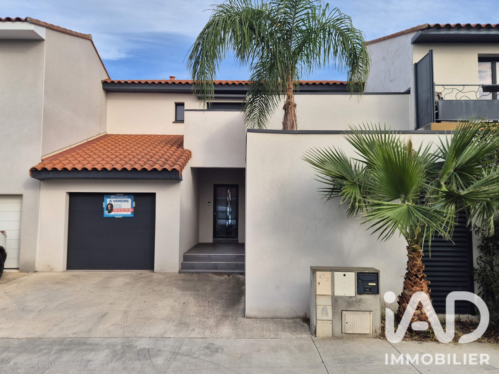 Vente Maison/villa 4 pièces