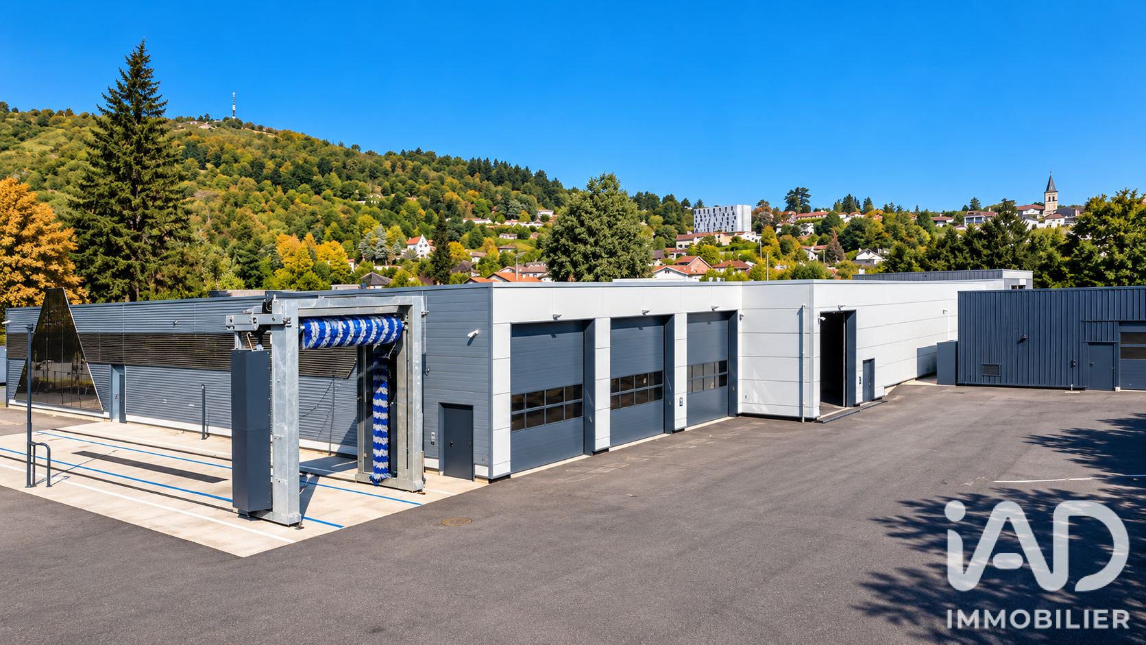 Commerce à vendre à Unieux — 2 500 000 € — IAD France