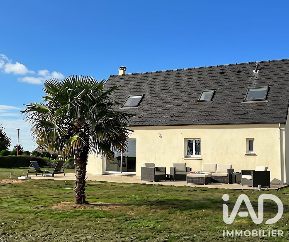 Vente Maison/villa 6 pièces