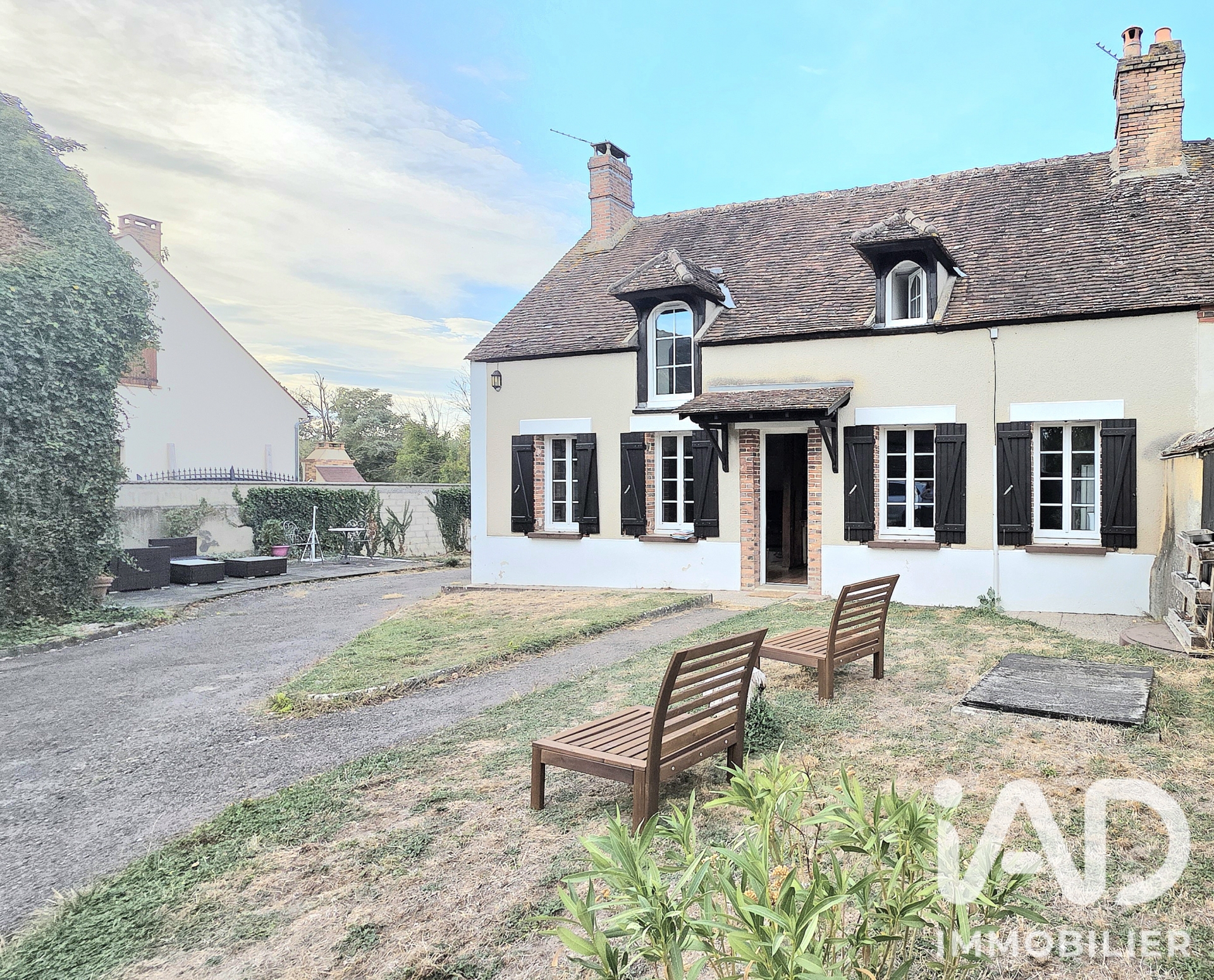 Vente Maison/villa 3 pièces