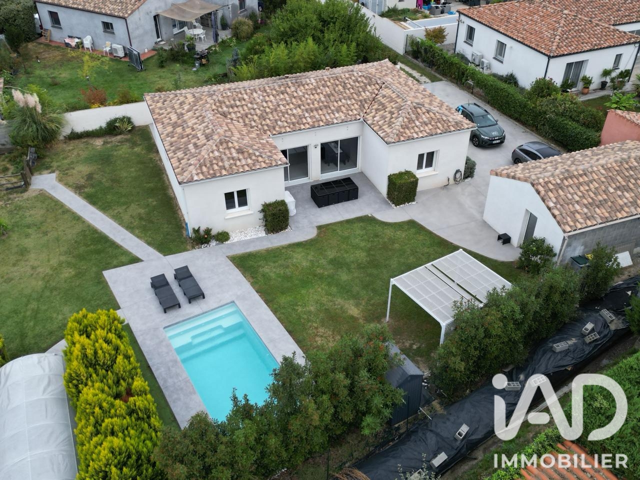 Vente Maison/villa 3 pièces