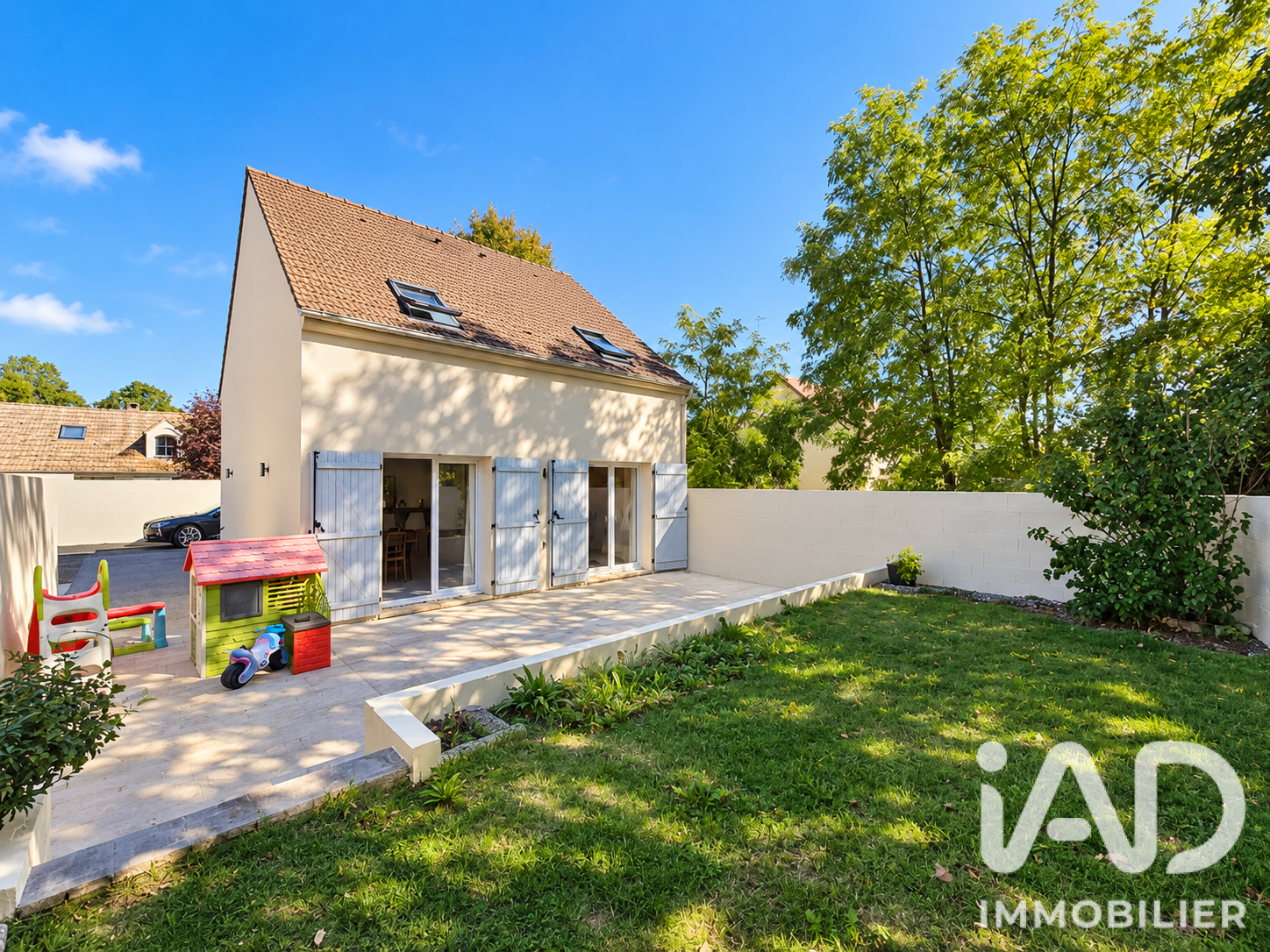 Vente Maison/villa 5 pièces
