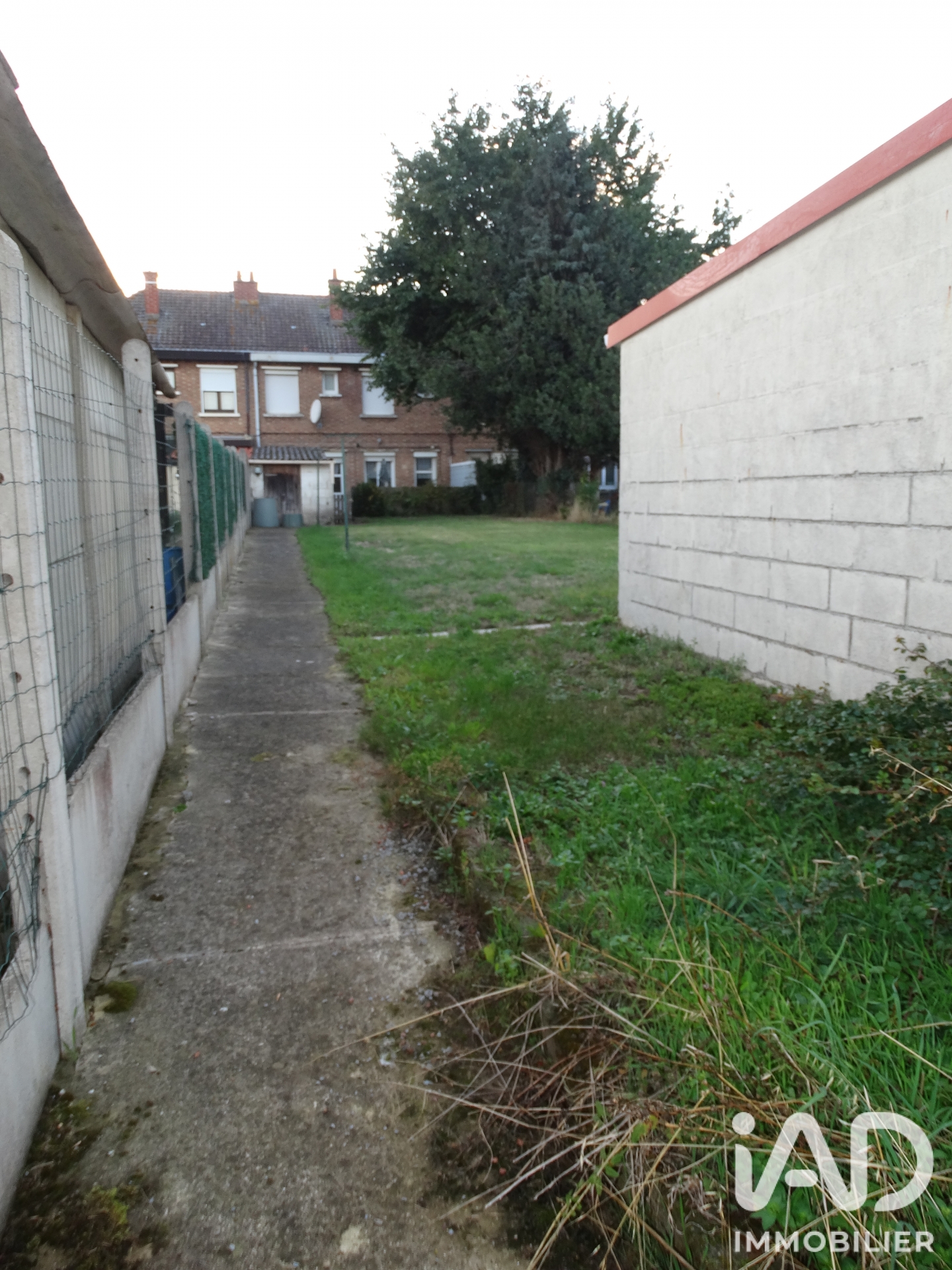Vente Maison de ville 5 pièces