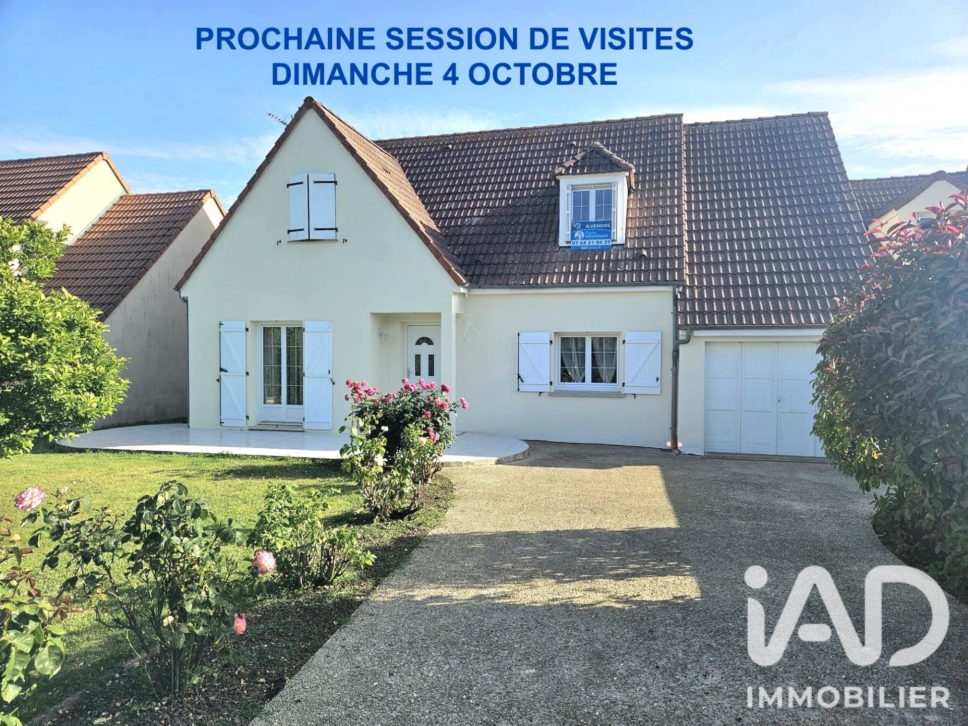 Vente Maison traditionnelle 6 pièces