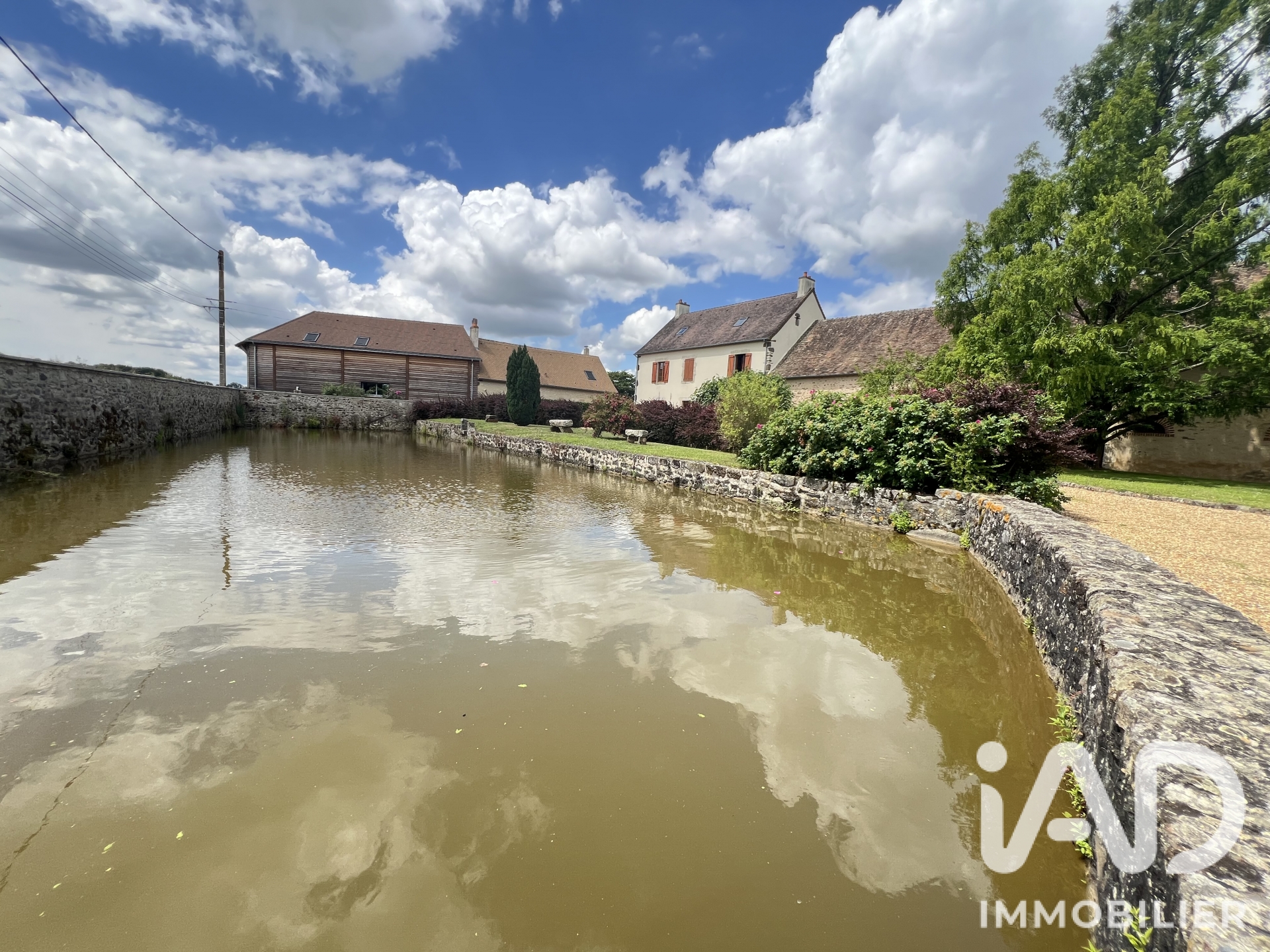 Vente Domaine 10 pièces