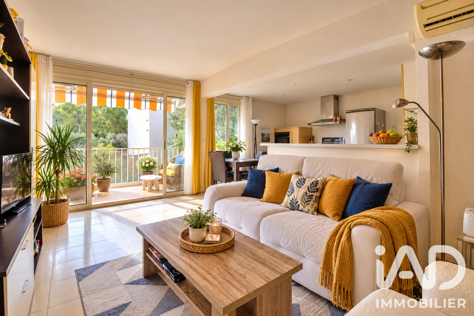 Appartement à vendre à Antibes — 319 000 € — IAD France