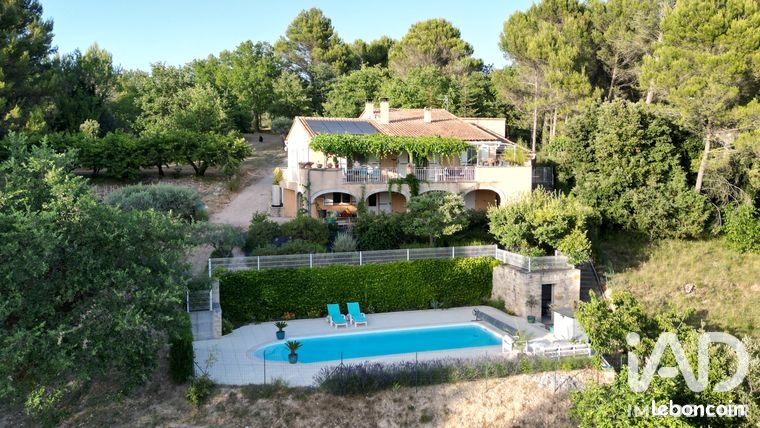 Vente Maison traditionnelle 7 pièces