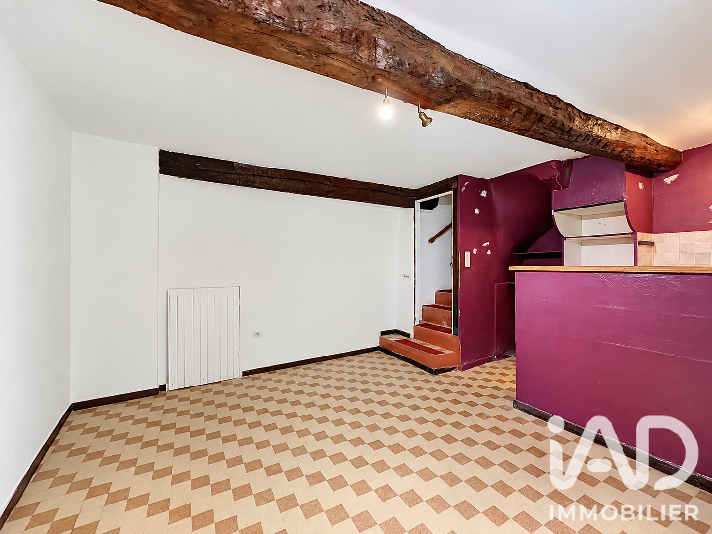 Vente Maison de village 4 pièces