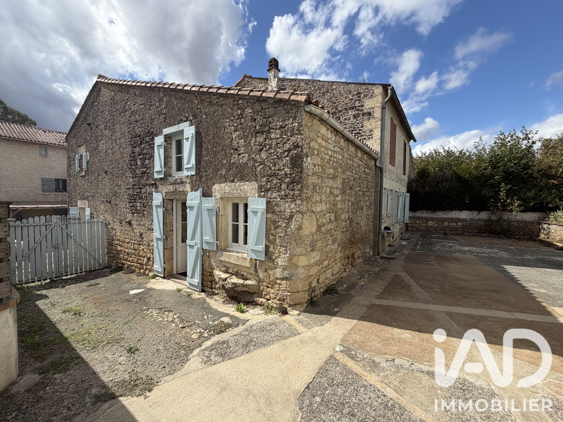 Vente Maison de village 6 pièces