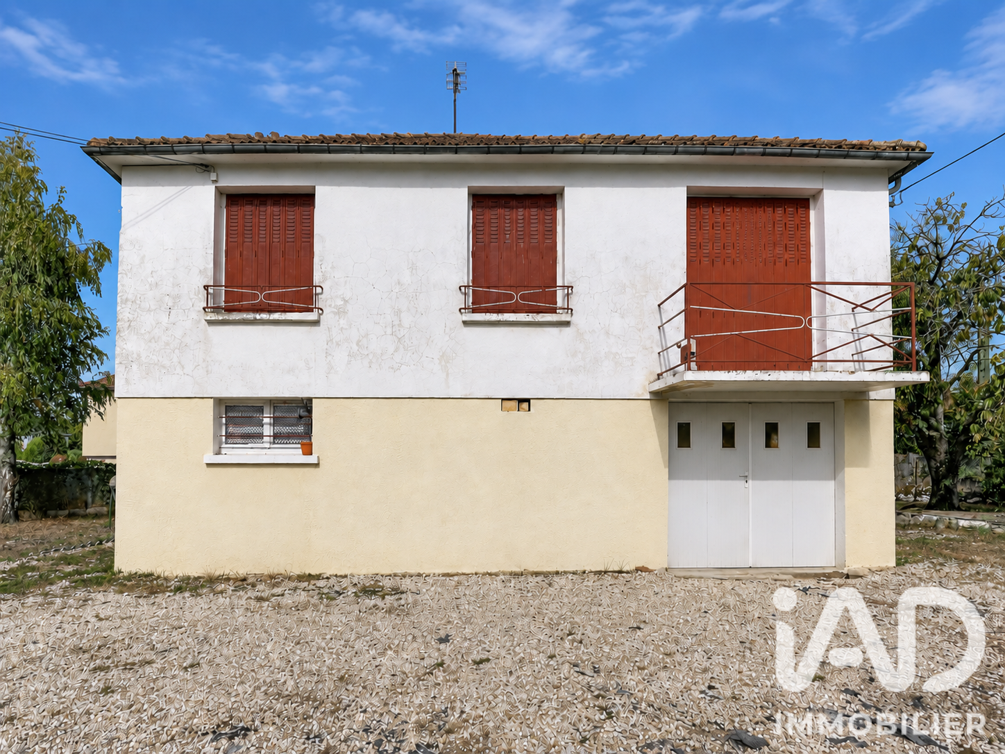 Vente Maison/villa 5 pièces