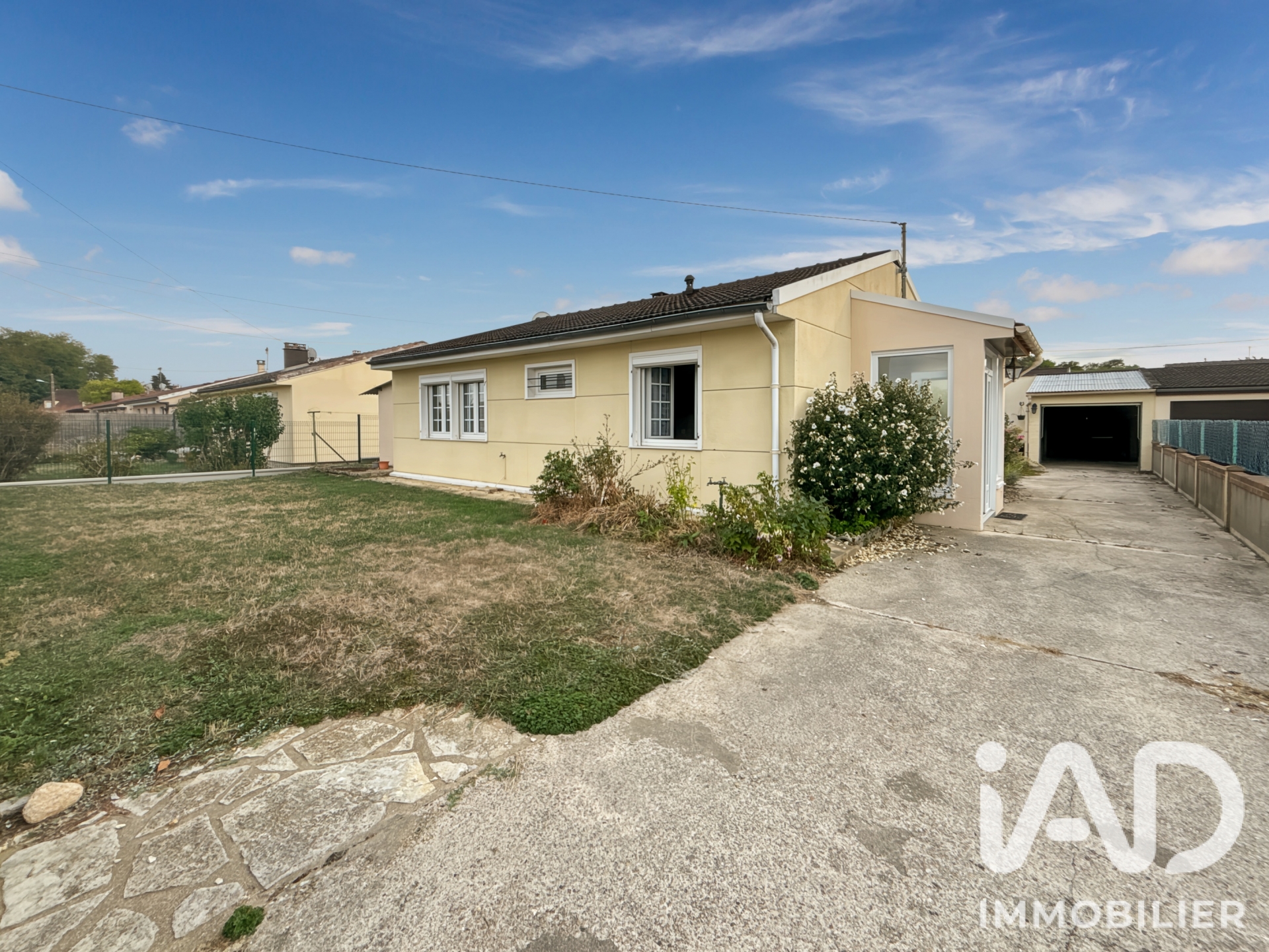 Vente Maison/villa 4 pièces