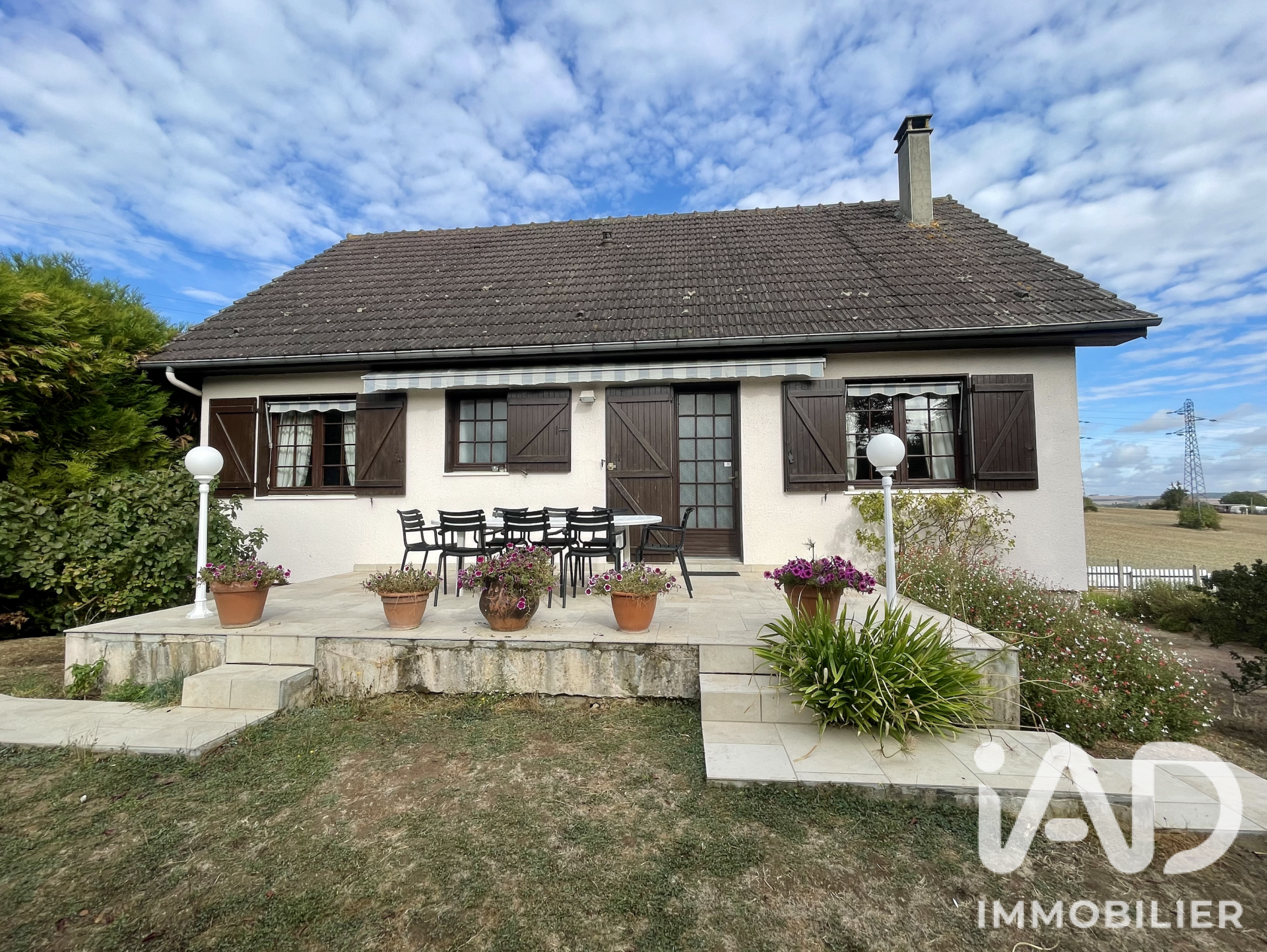 Vente Maison/villa 6 pièces