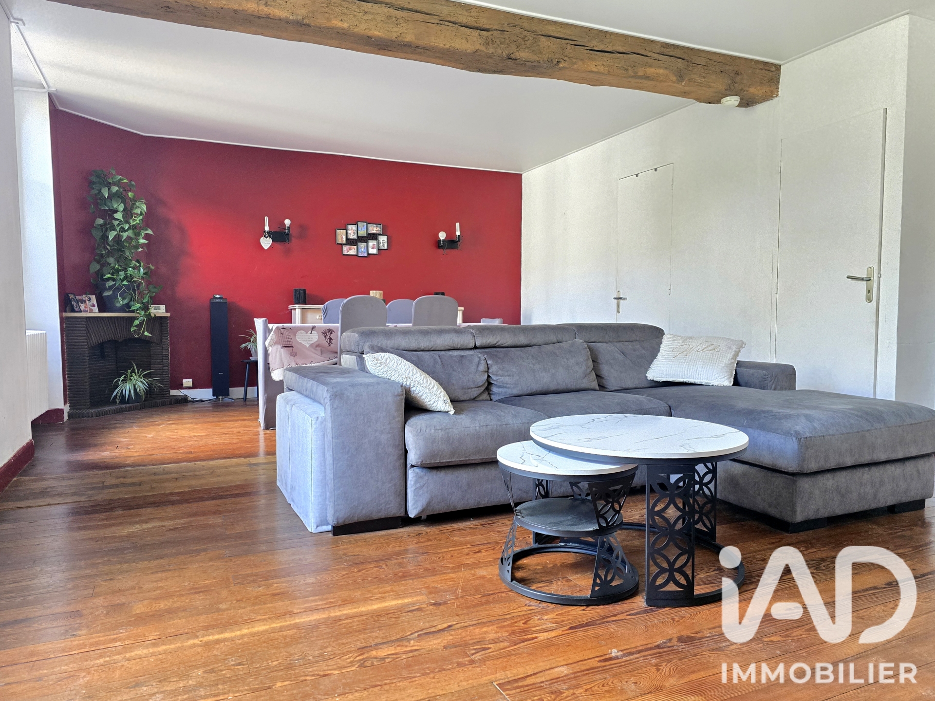 Vente Maison de village 5 pièces