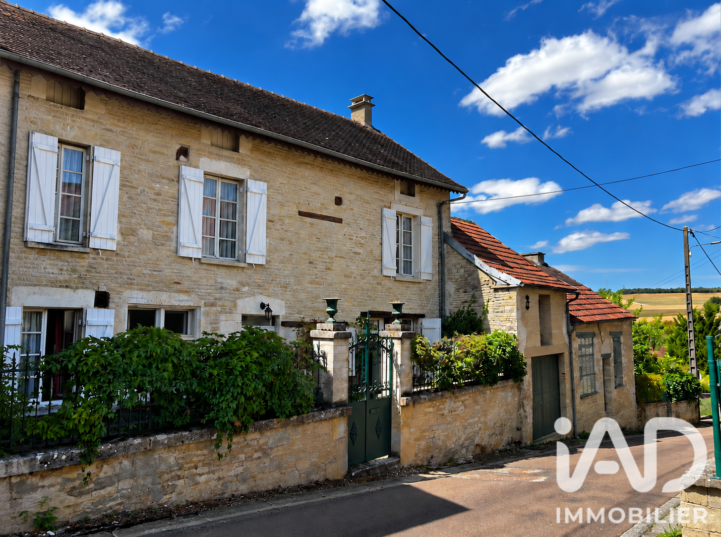 Vente Maison de village 4 pièces