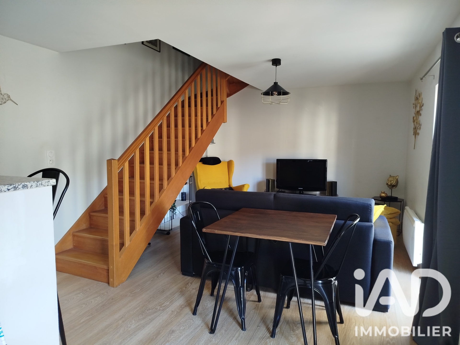 Appartement à Chinon