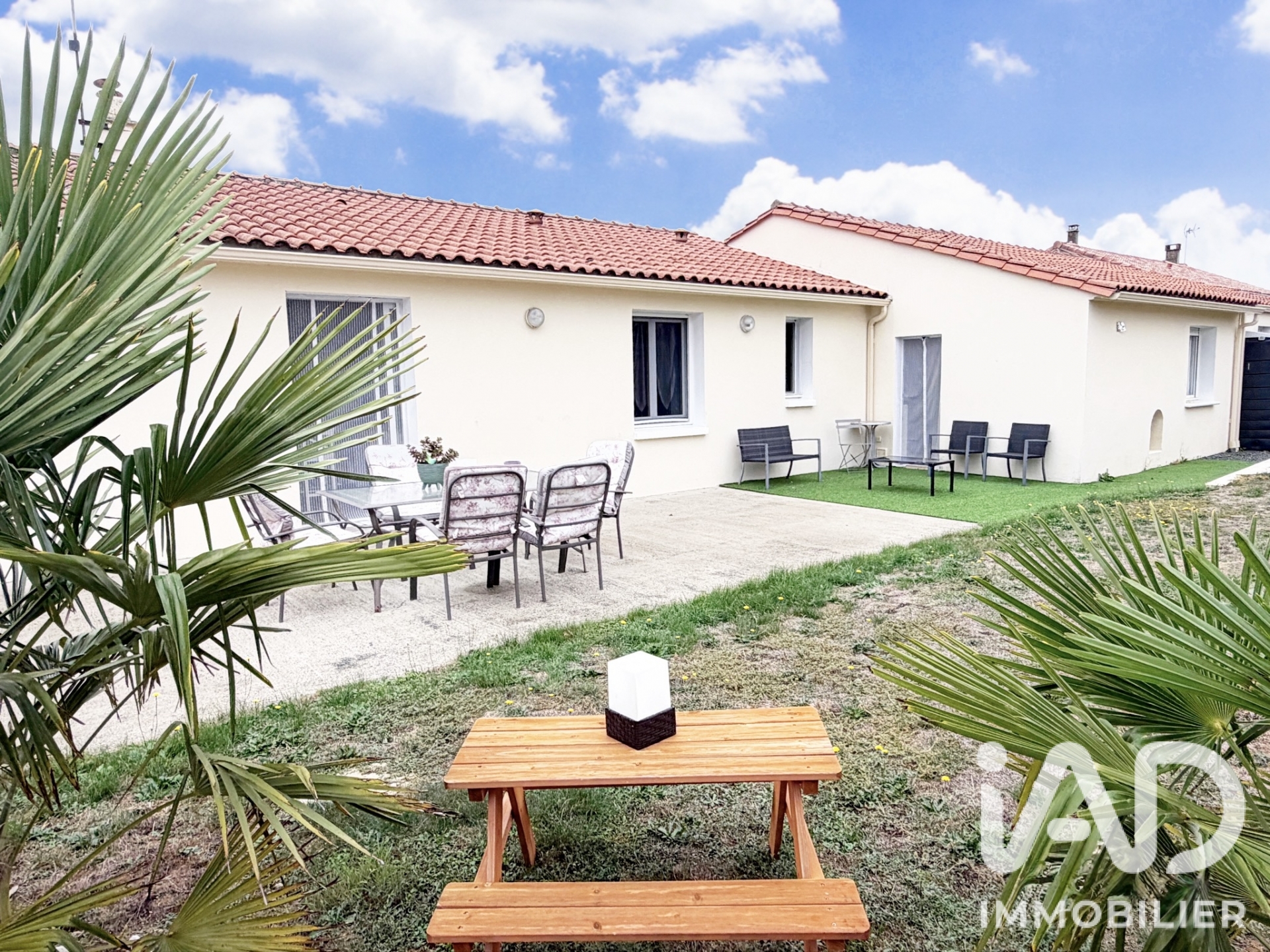 Vente Maison de village 6 pièces