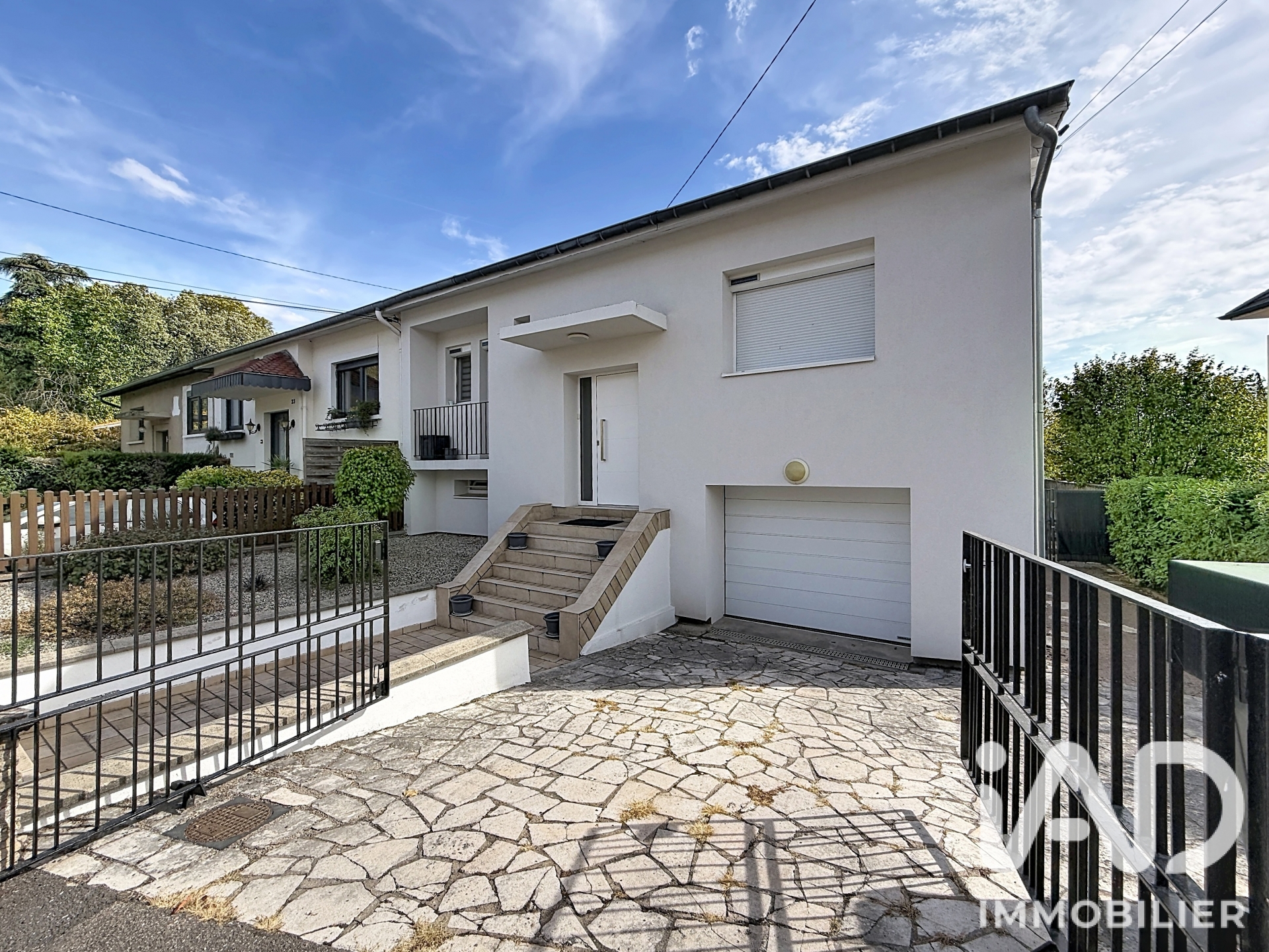 Vente Maison/villa 5 pièces
