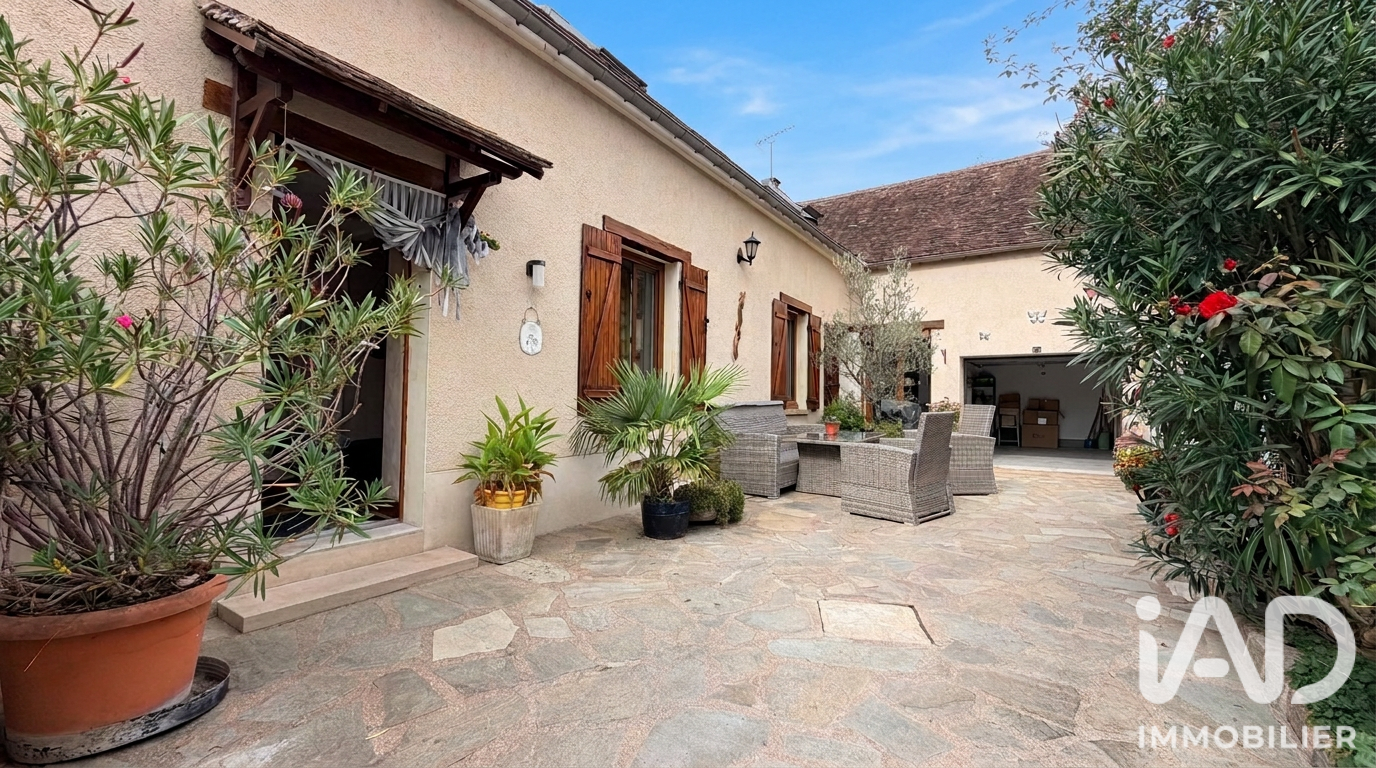 Vente Maison/villa 7 pièces