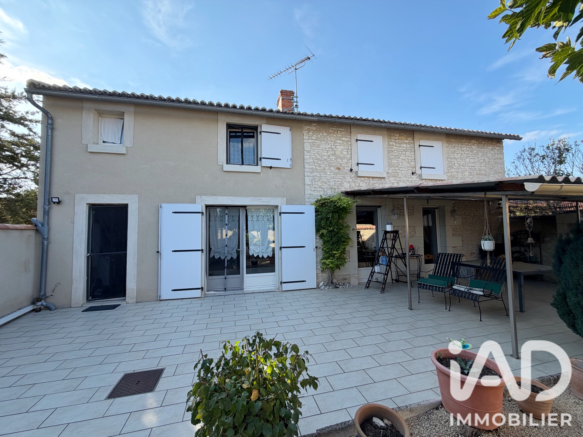 Vente Maison/villa 4 pièces